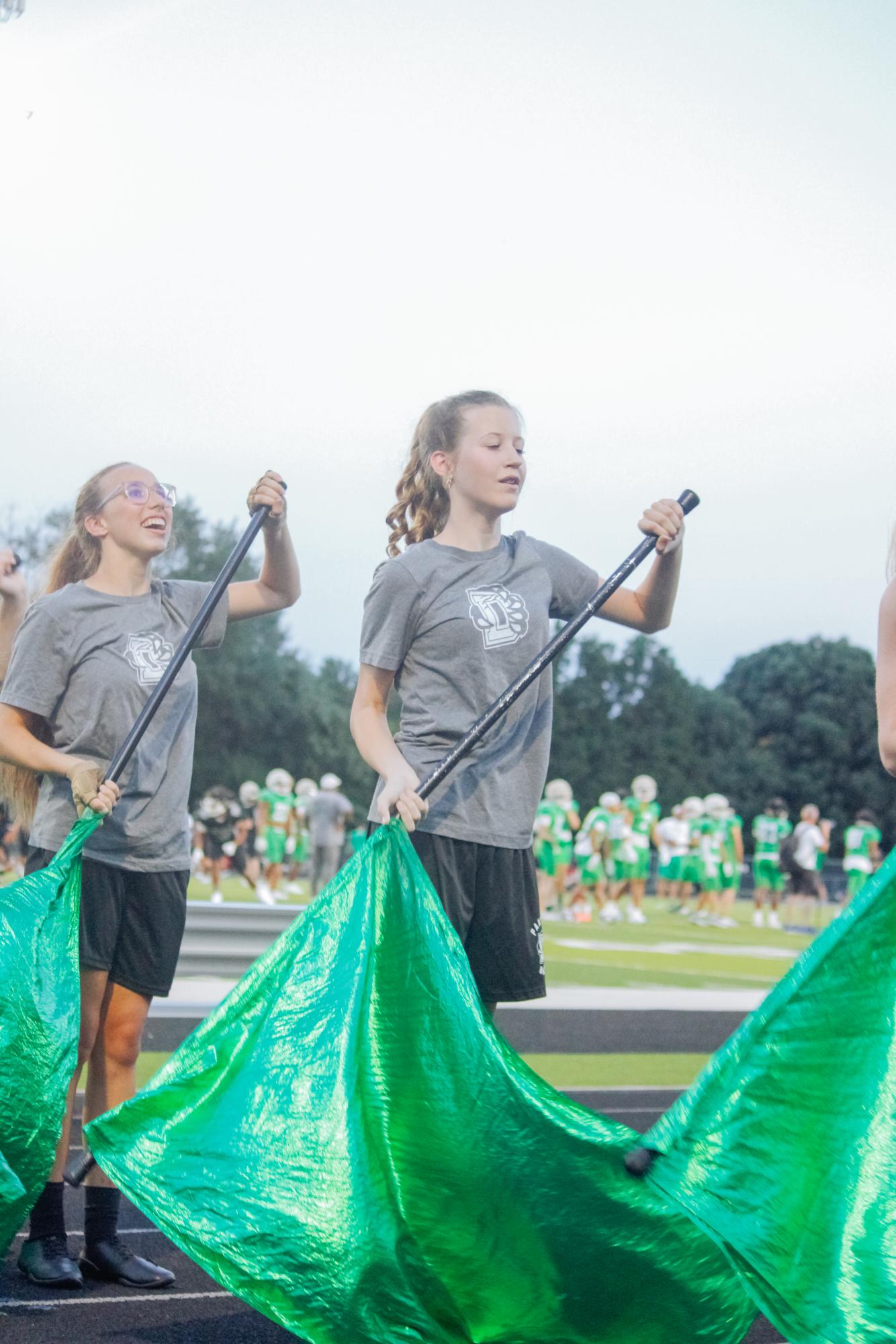 Derby Night Lights (Photos by Mikah Herzberg)