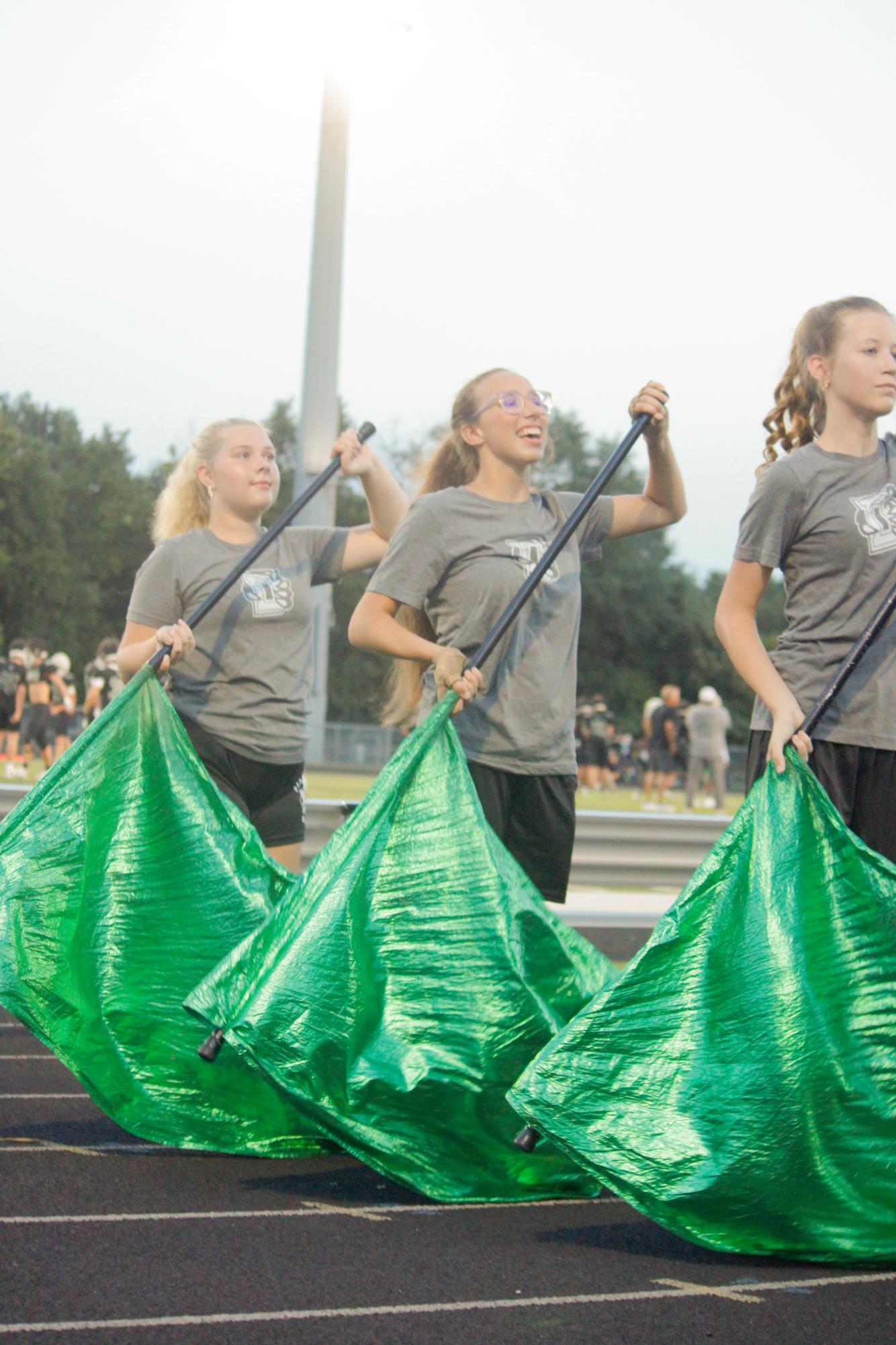 Derby Night Lights (Photos by Mikah Herzberg)