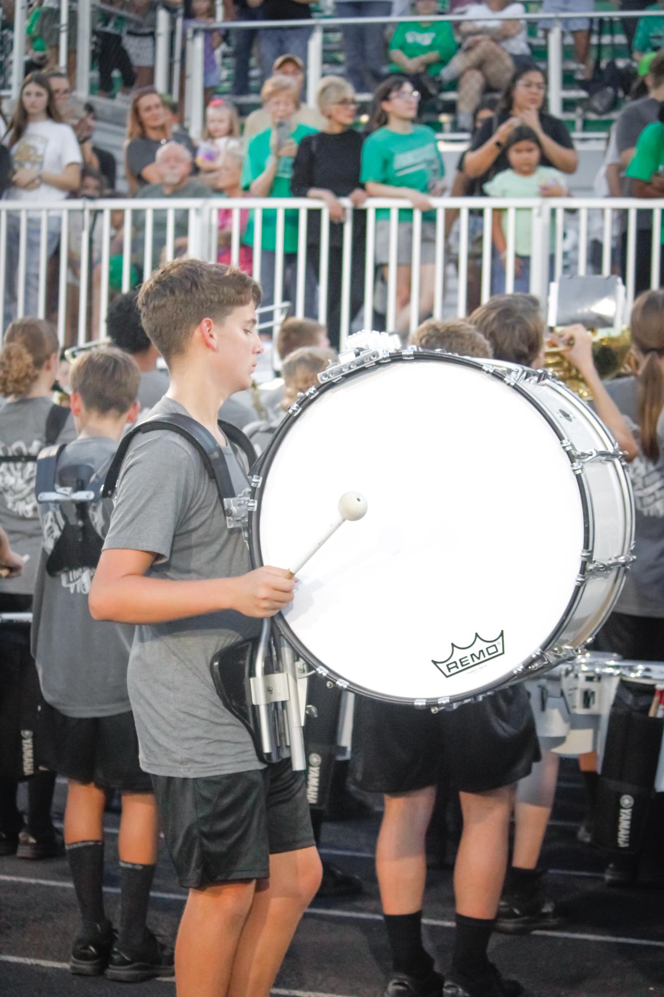 Derby Night Lights (Photos by Mikah Herzberg)