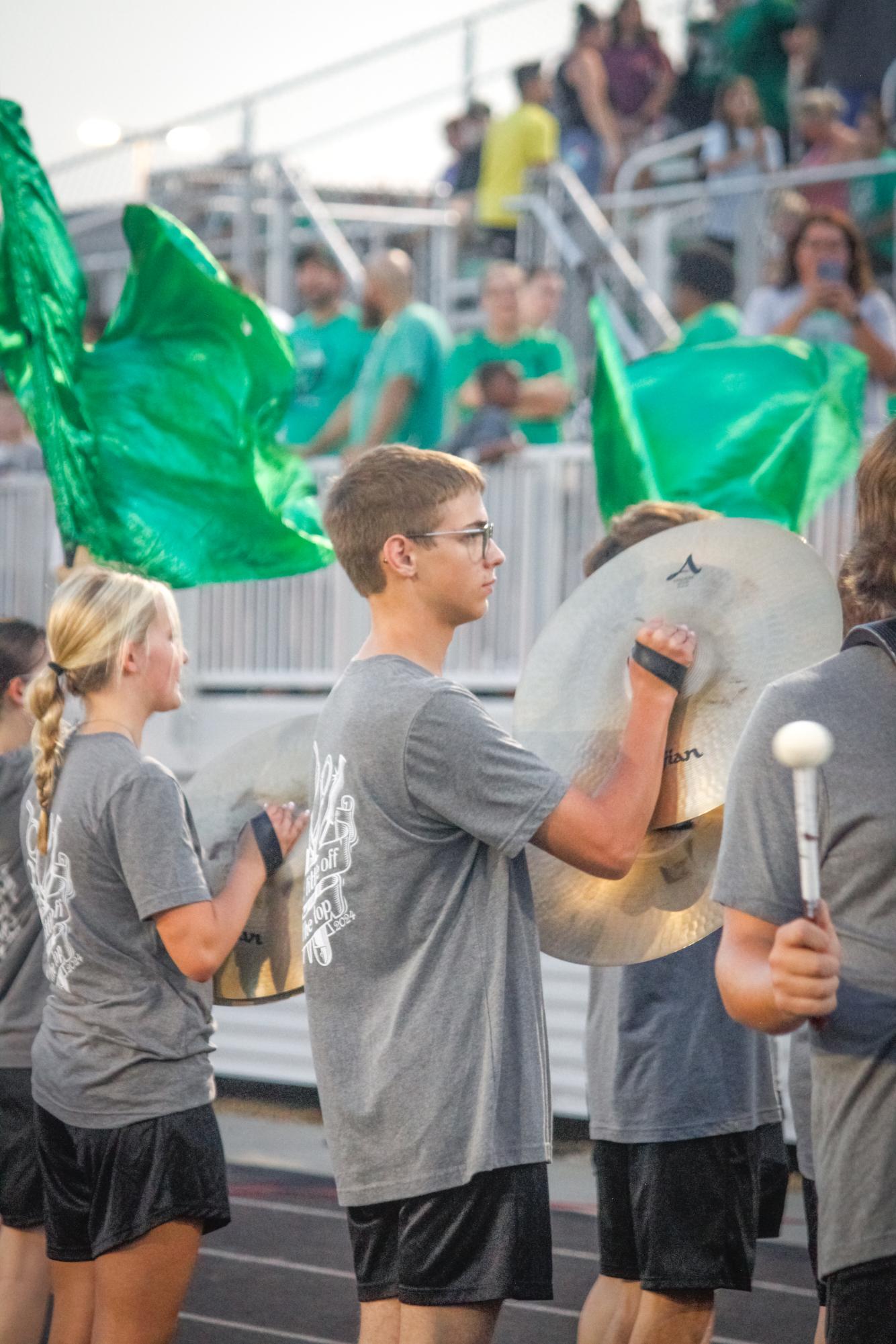 Derby Night Lights (Photos by Mikah Herzberg)