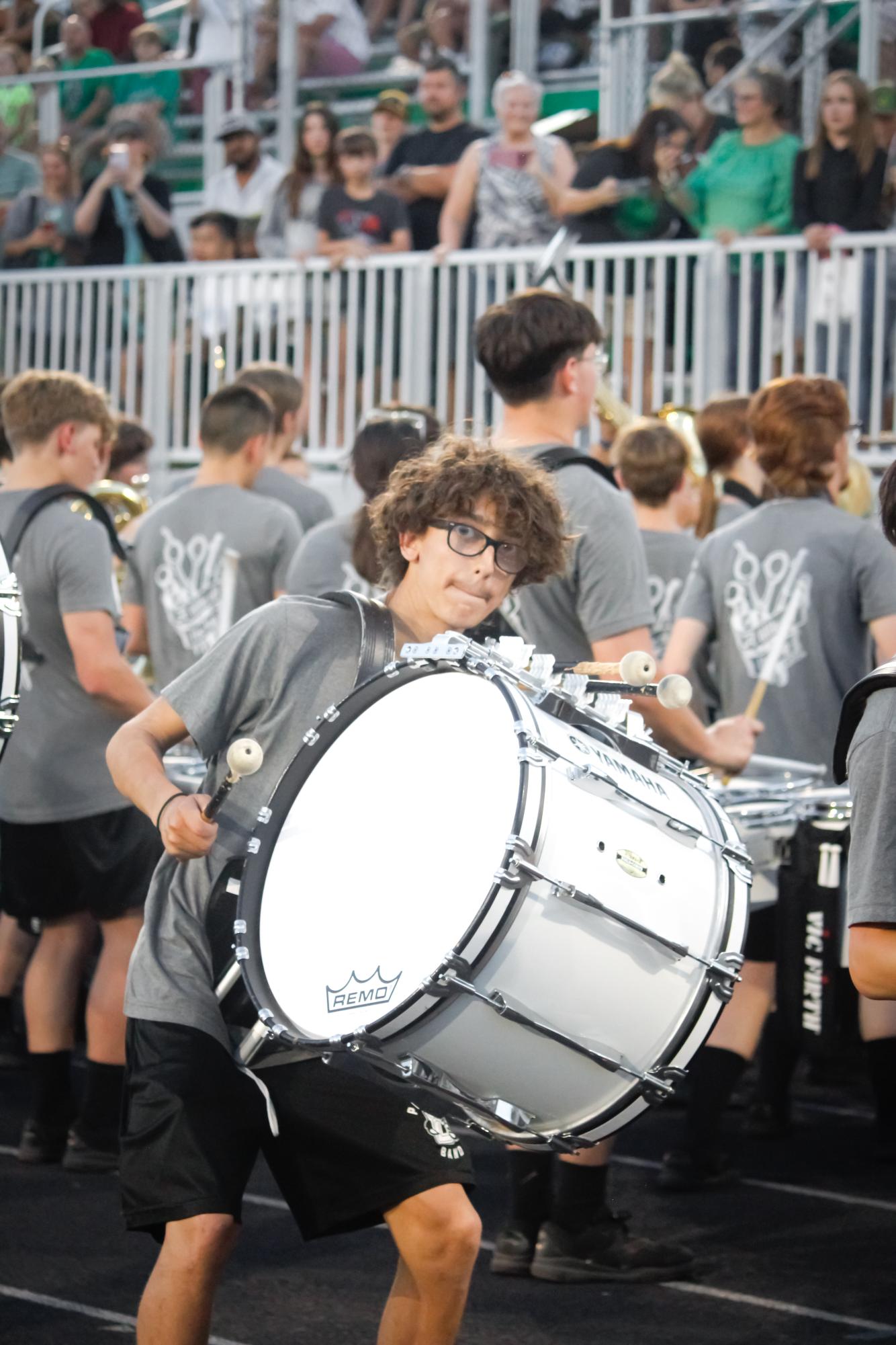 Derby Night Lights (Photos by Mikah Herzberg)