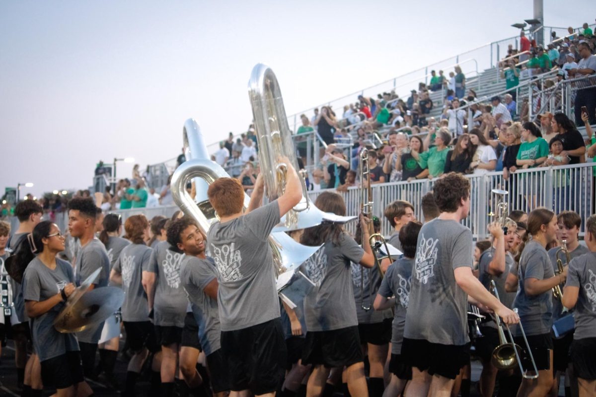 Derby Night Lights (Photos by Mikah Herzberg)