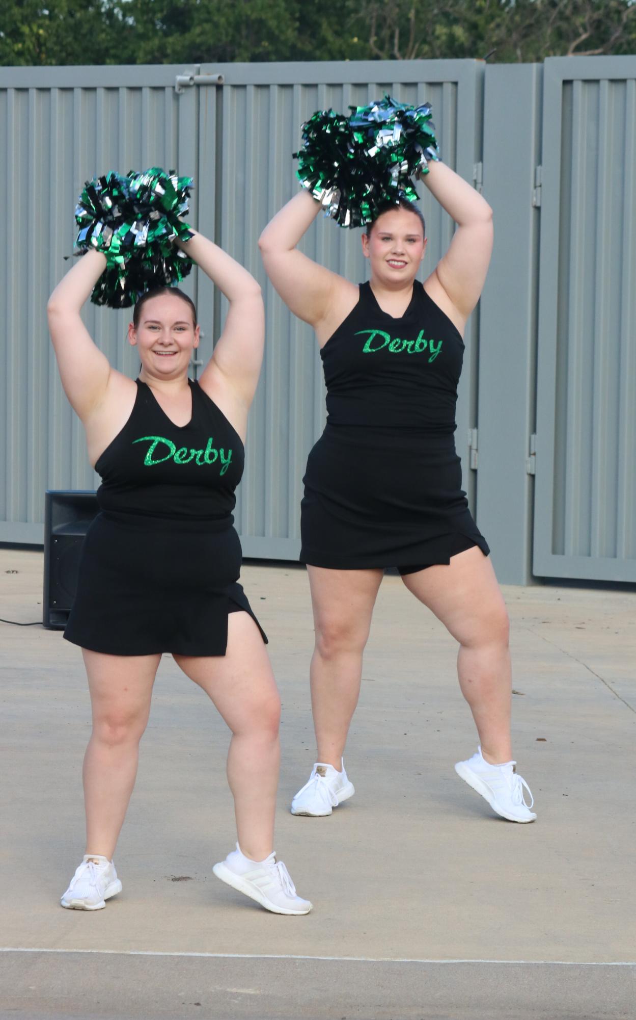 Football Tailgate (Photos by Emmersyn Bonebrake)