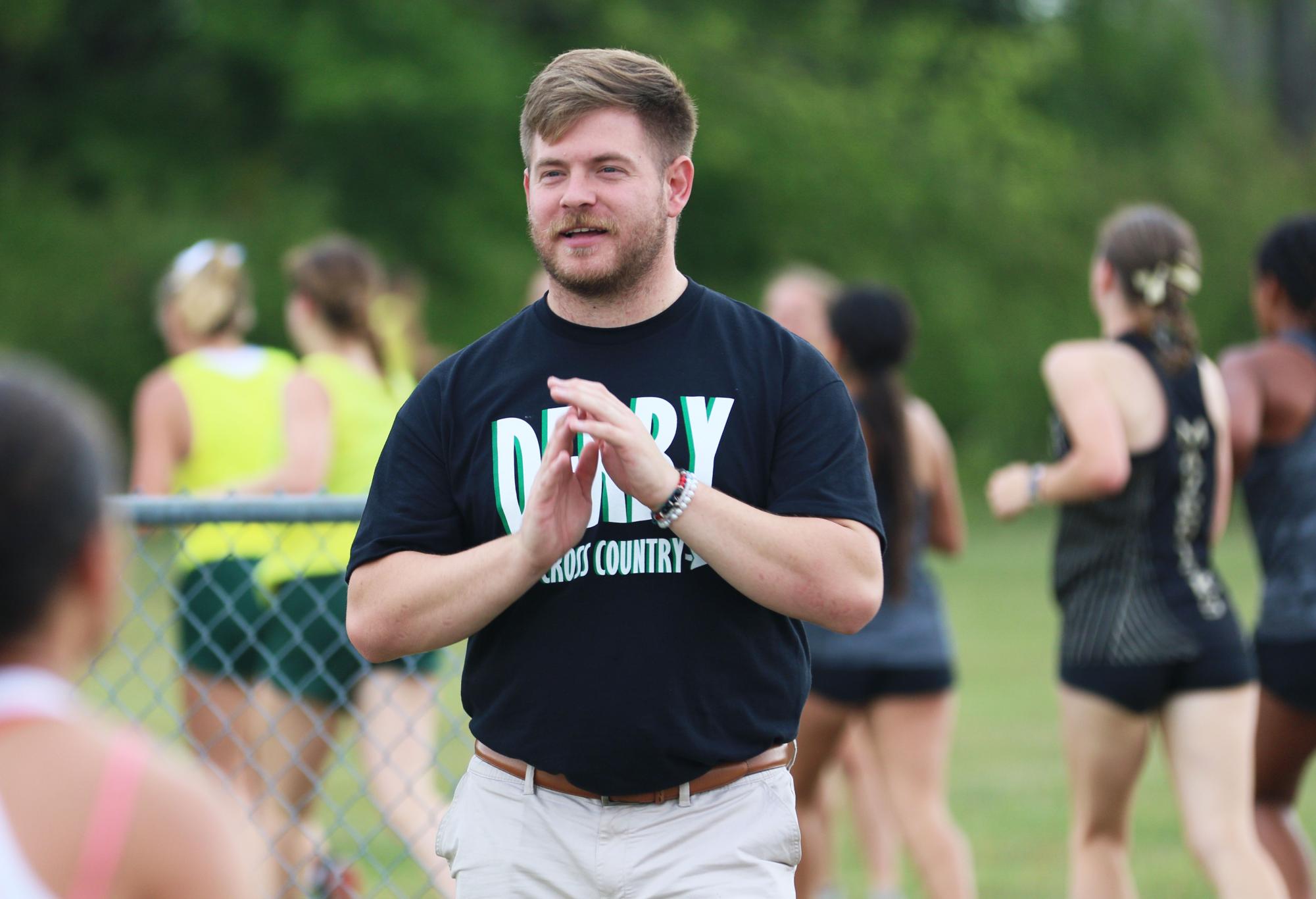 Cross Country at Cessna Activity Center (Photos by Maggie Elliott)