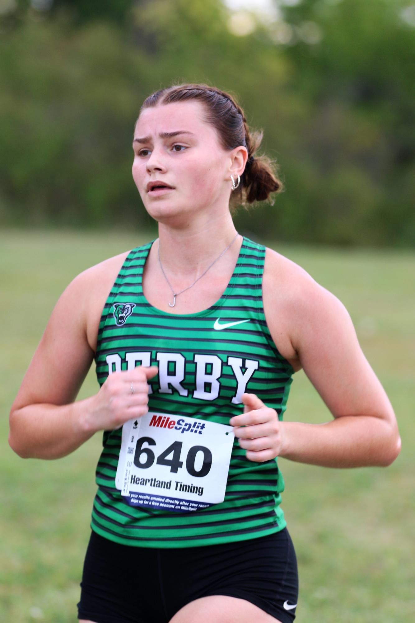 Cross Country at Cessna Activity Center (Photos by Maggie Elliott)