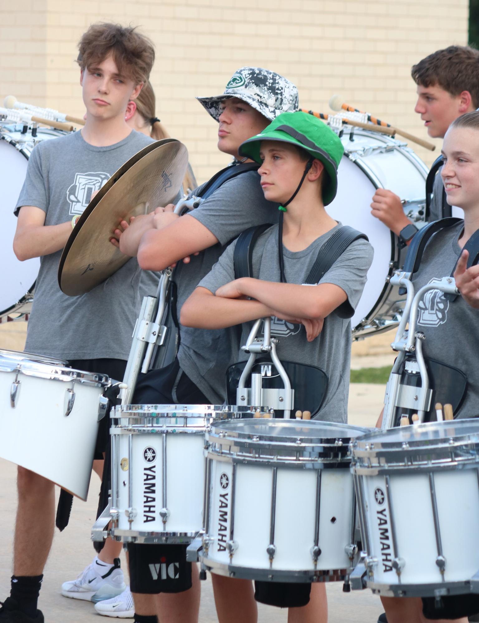 Football Tailgate (Photos by Emmersyn Bonebrake)