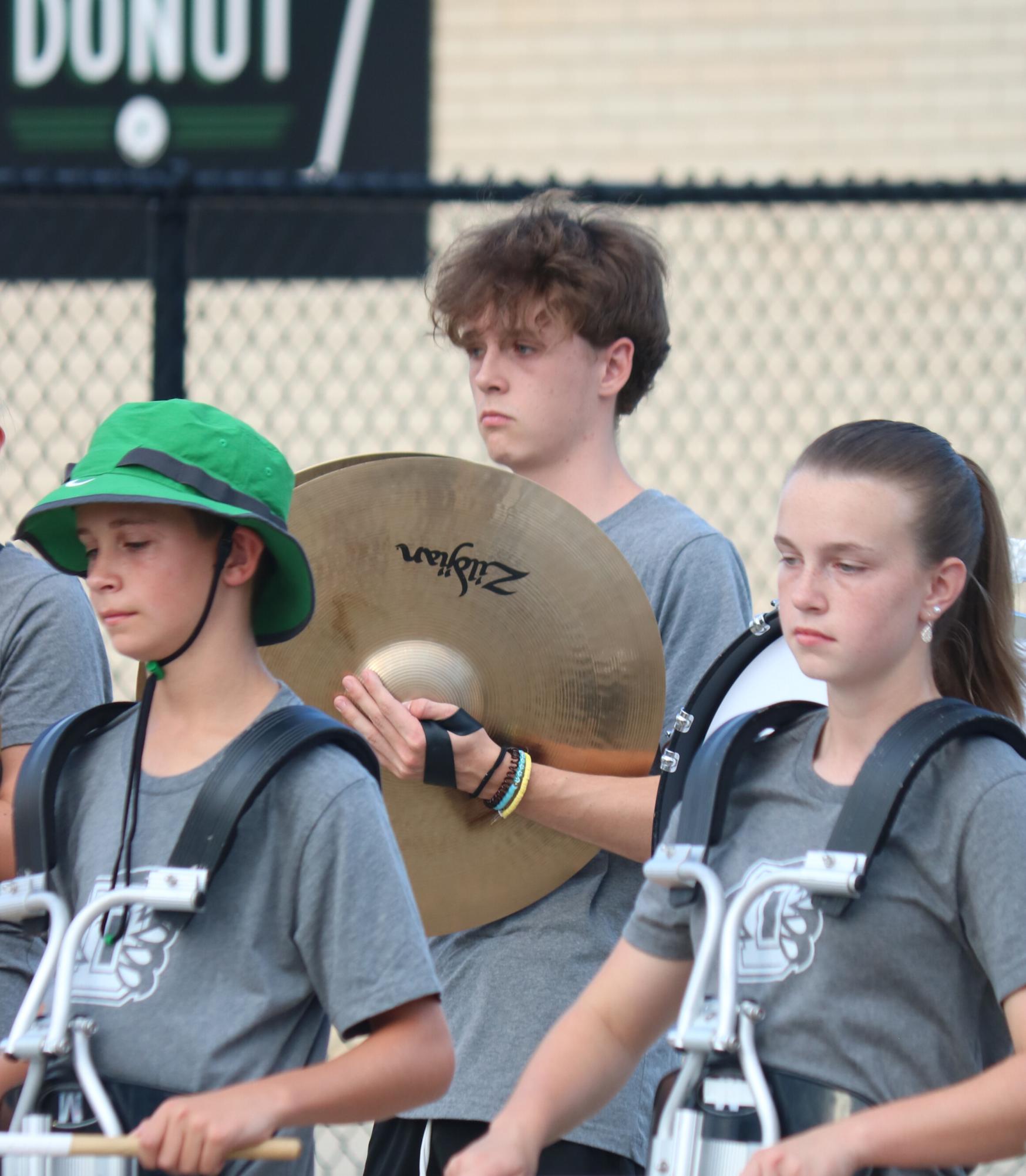 Football Tailgate (Photos by Emmersyn Bonebrake)