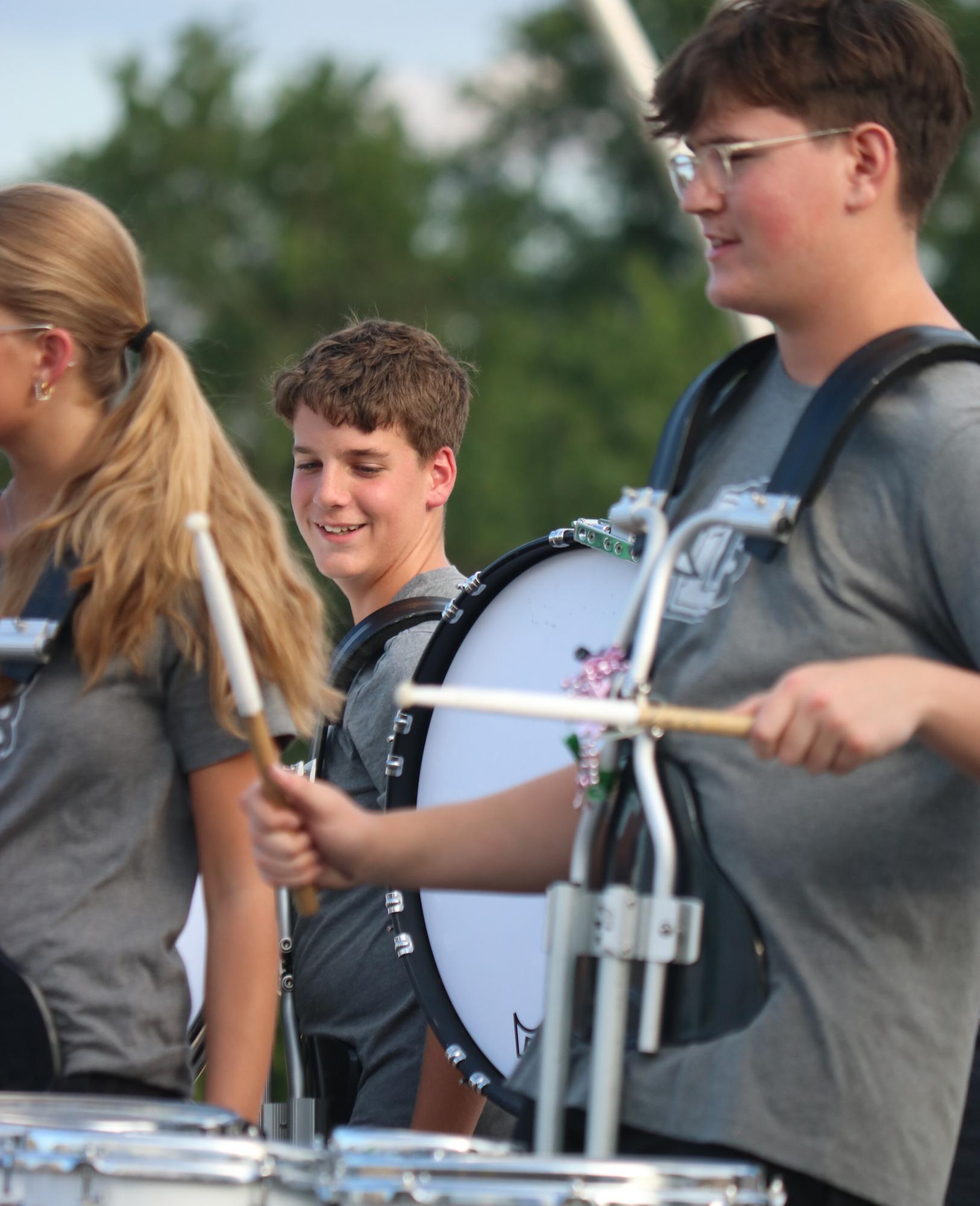 Football Tailgate (Photos by Emmersyn Bonebrake)