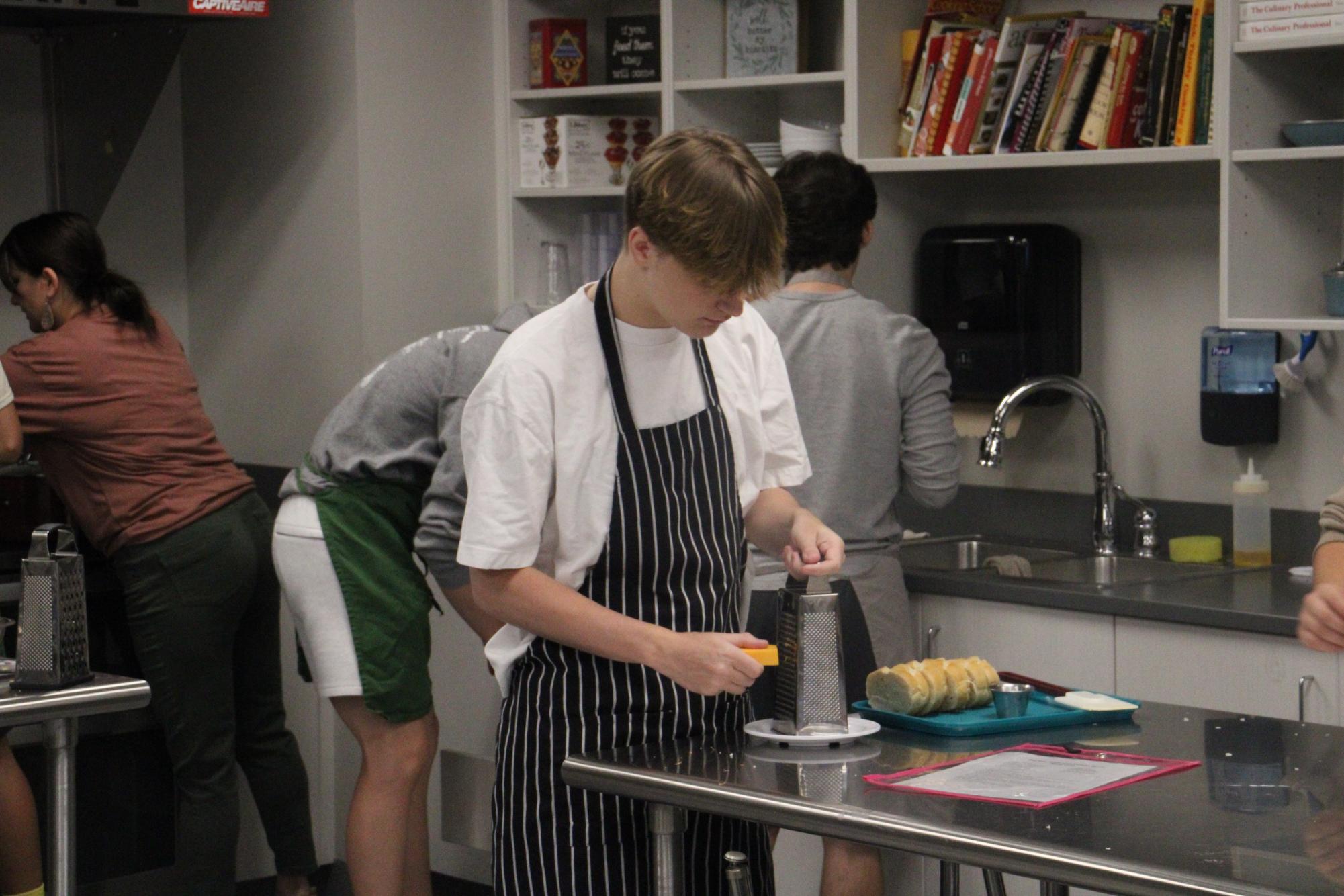 Culinary Class (Photos by Sophie Segelke)