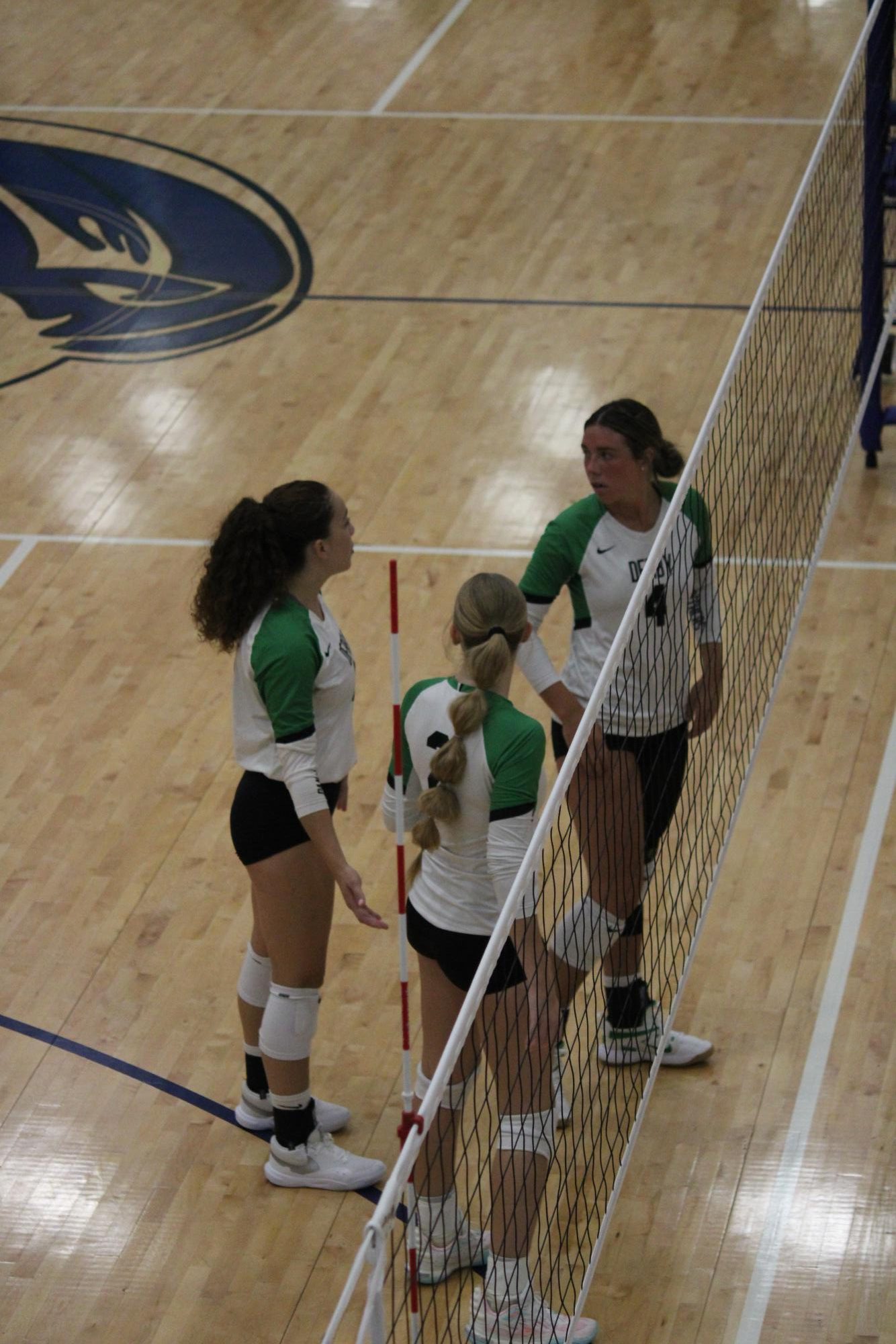 Varsity Volleyball vs. Salina Central (Photos by Madison Quade)