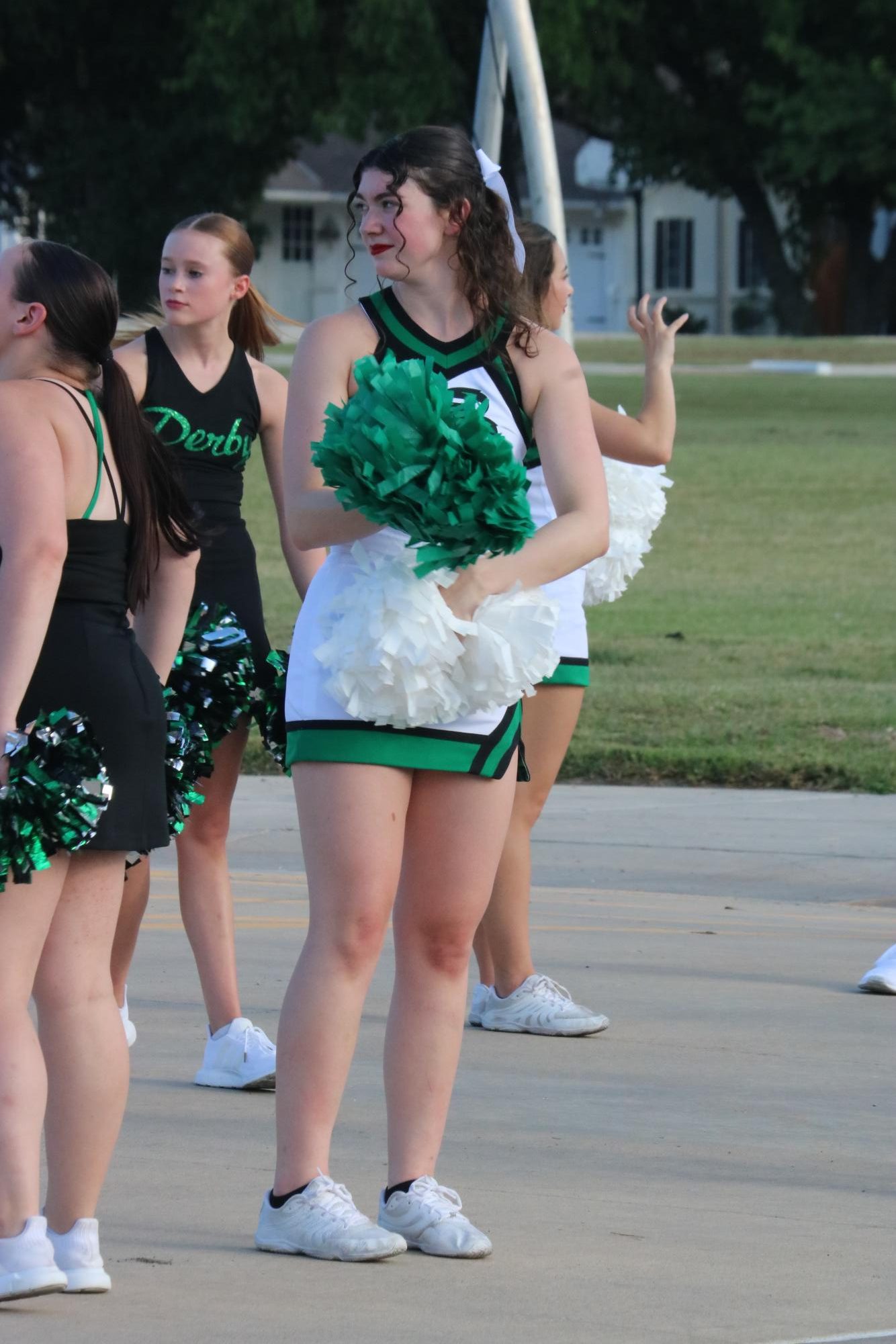 Football Tailgate (Photos by Emmersyn Bonebrake)