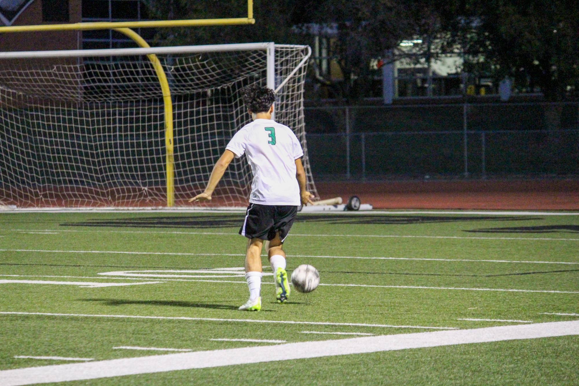 Boys soccer vs. Campus  (Photos by Delainey Stephenson)