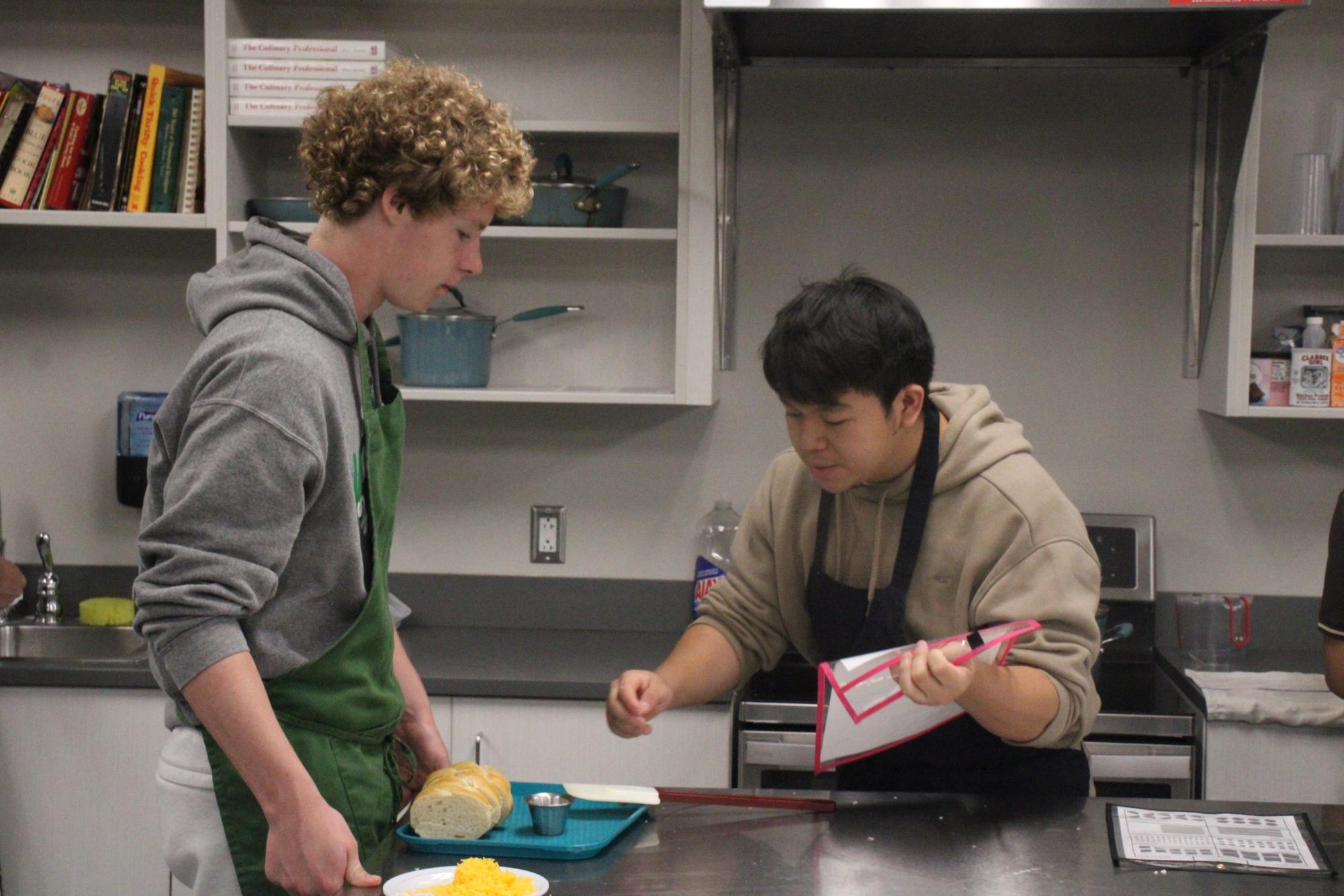 Culinary Class (Photos by Sophie Segelke)