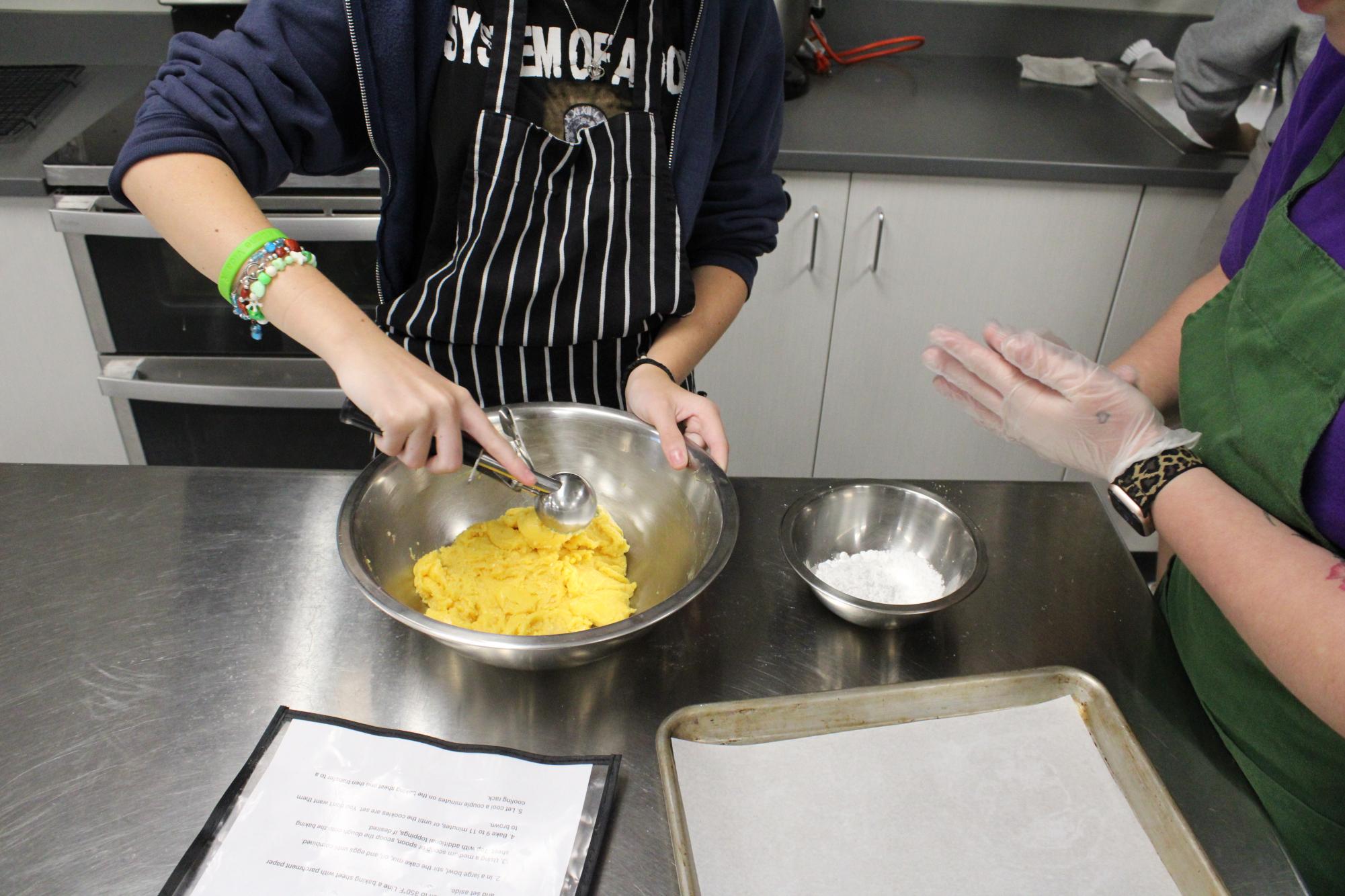 Culinary Class (Photos by Kenadie Carter)