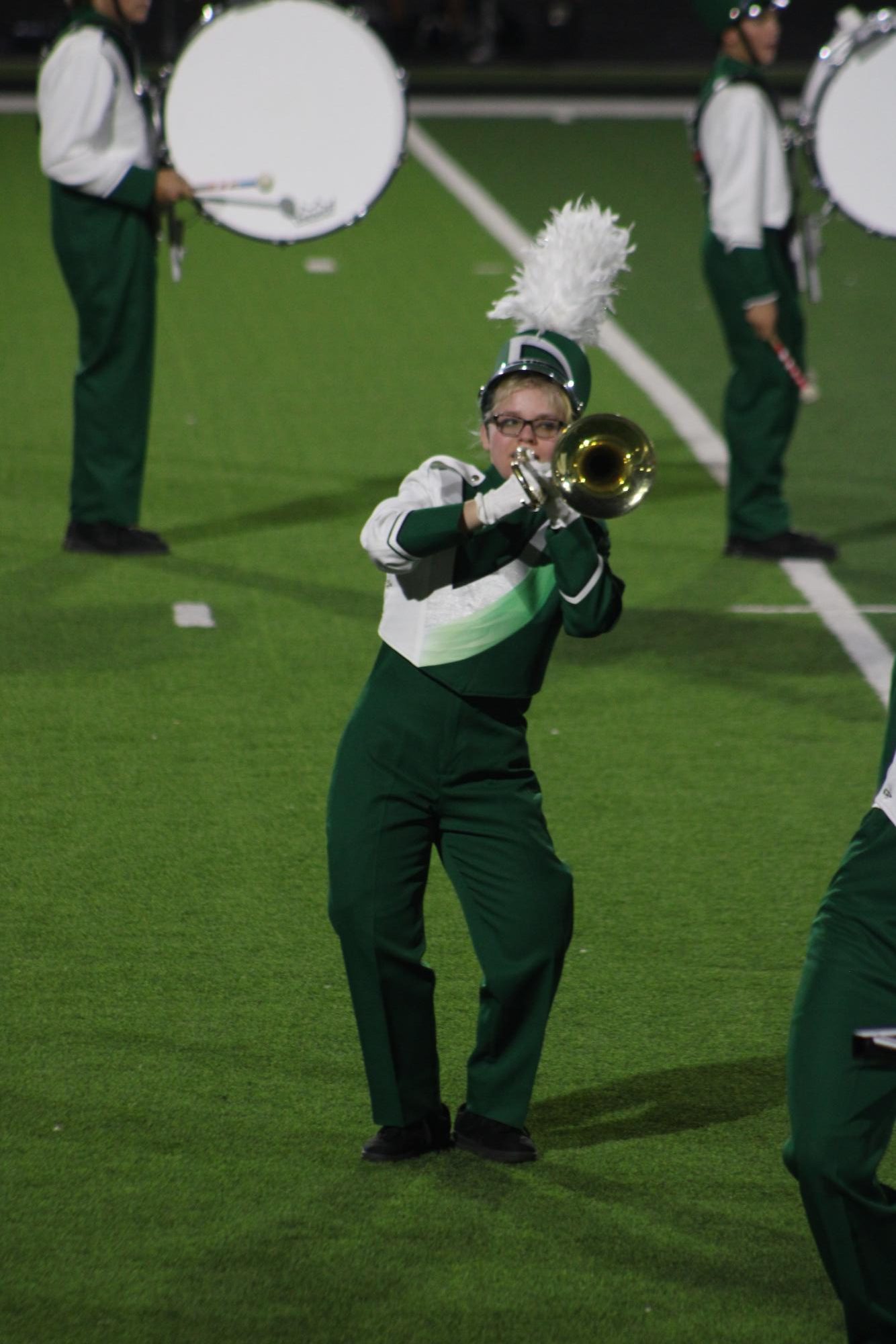 Football vs. Campus (Photos by Persephone Ivy)