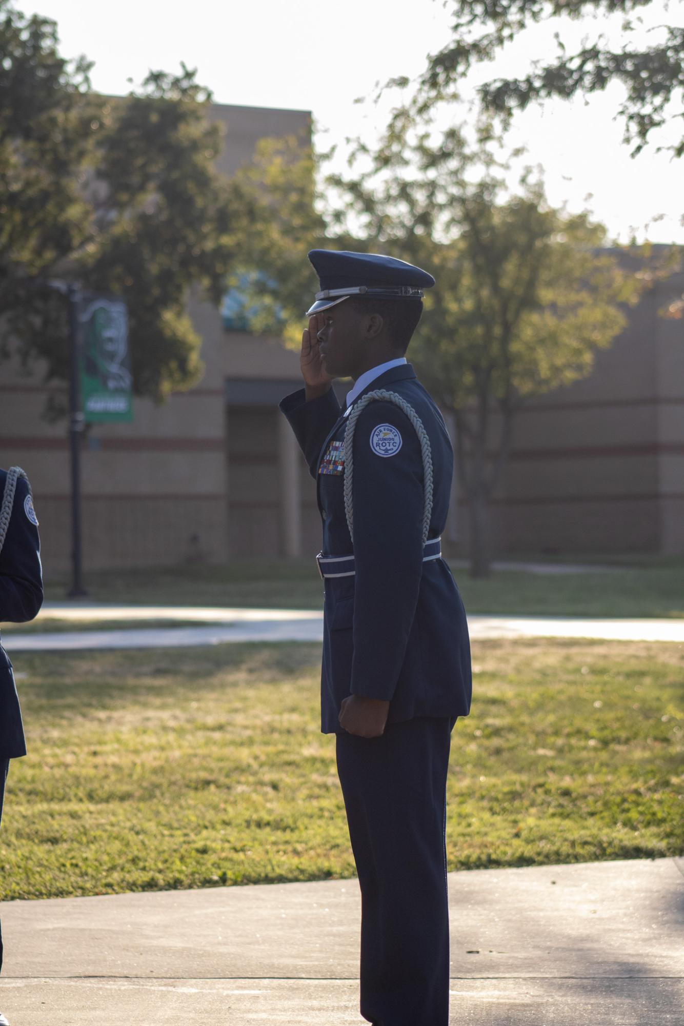 AFJROTC 9/11 Memorial Ceremony (Photos By Liberty Smith)