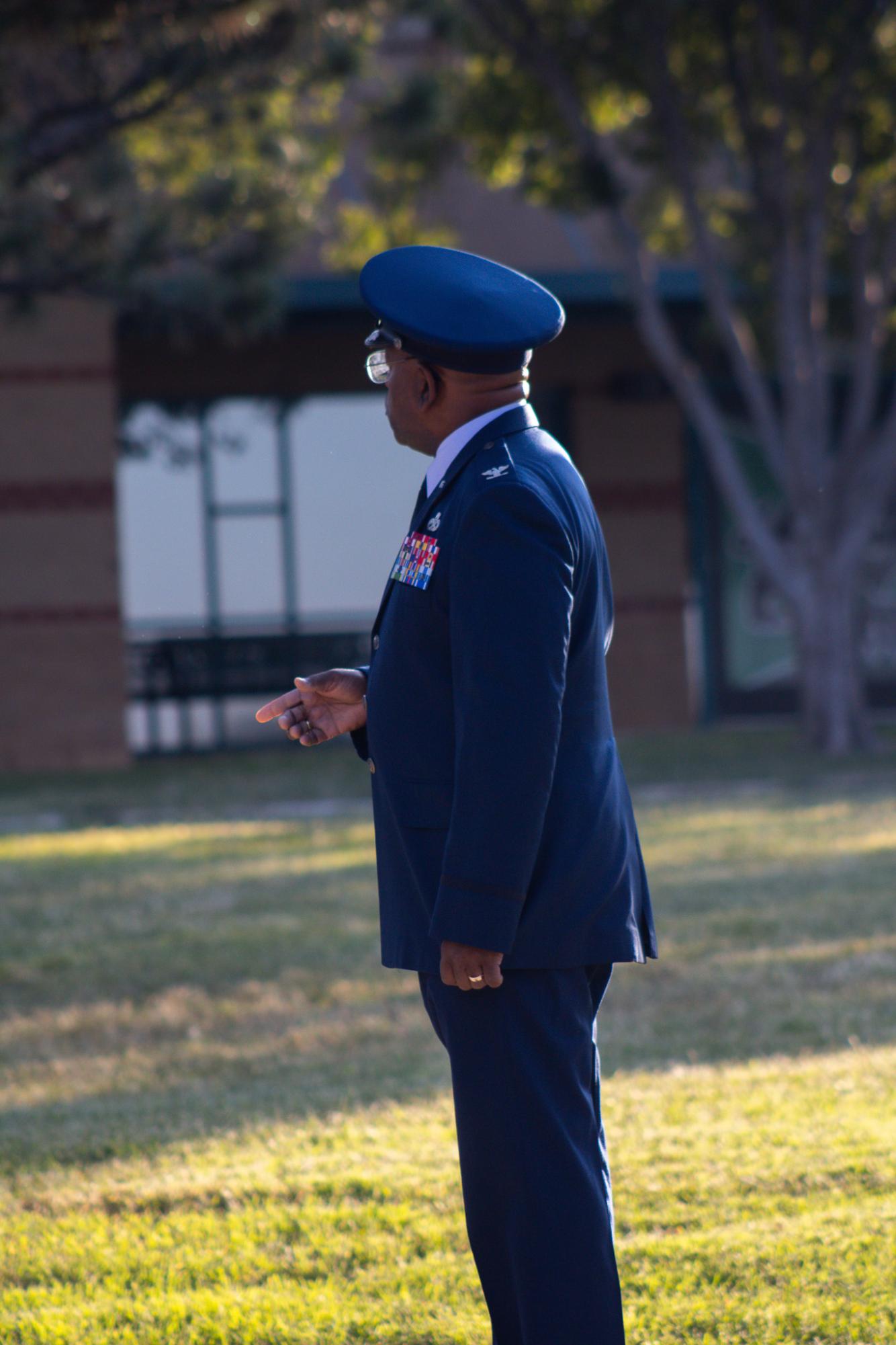 AFJROTC 9/11 Memorial Ceremony (Photos By Liberty Smith)