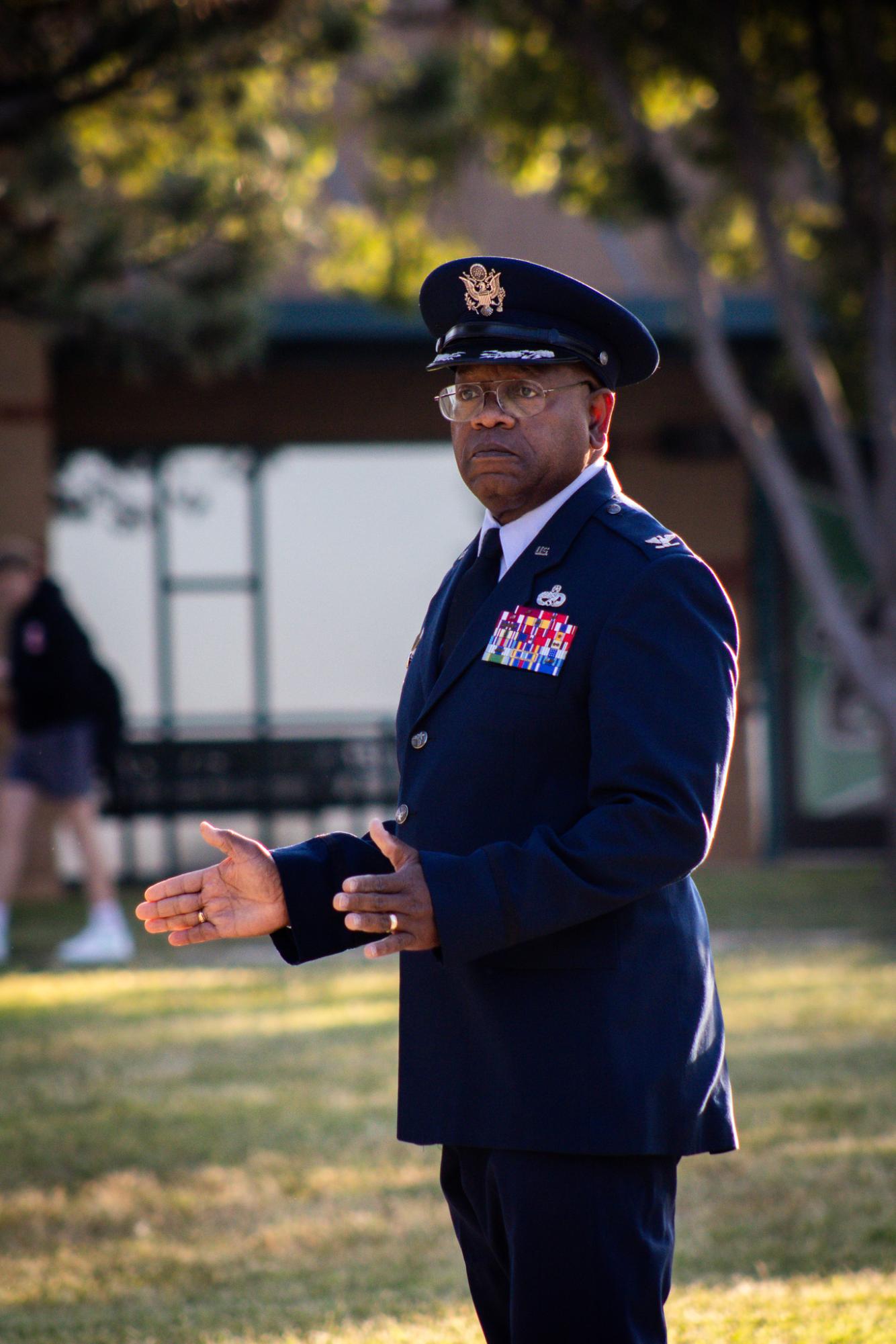 AFJROTC 9/11 Memorial Ceremony (Photos By Liberty Smith)