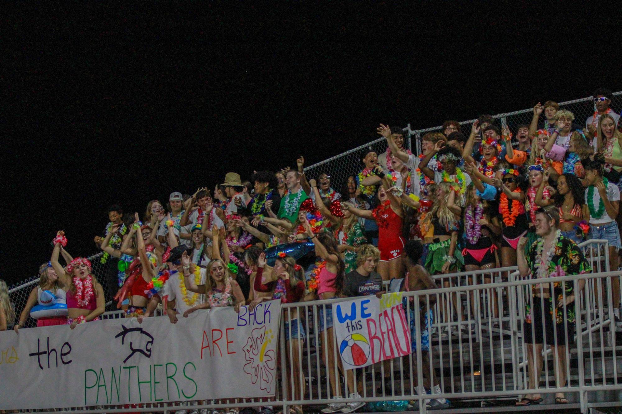 Football vs. Salina South (Photos By Liberty Smith)