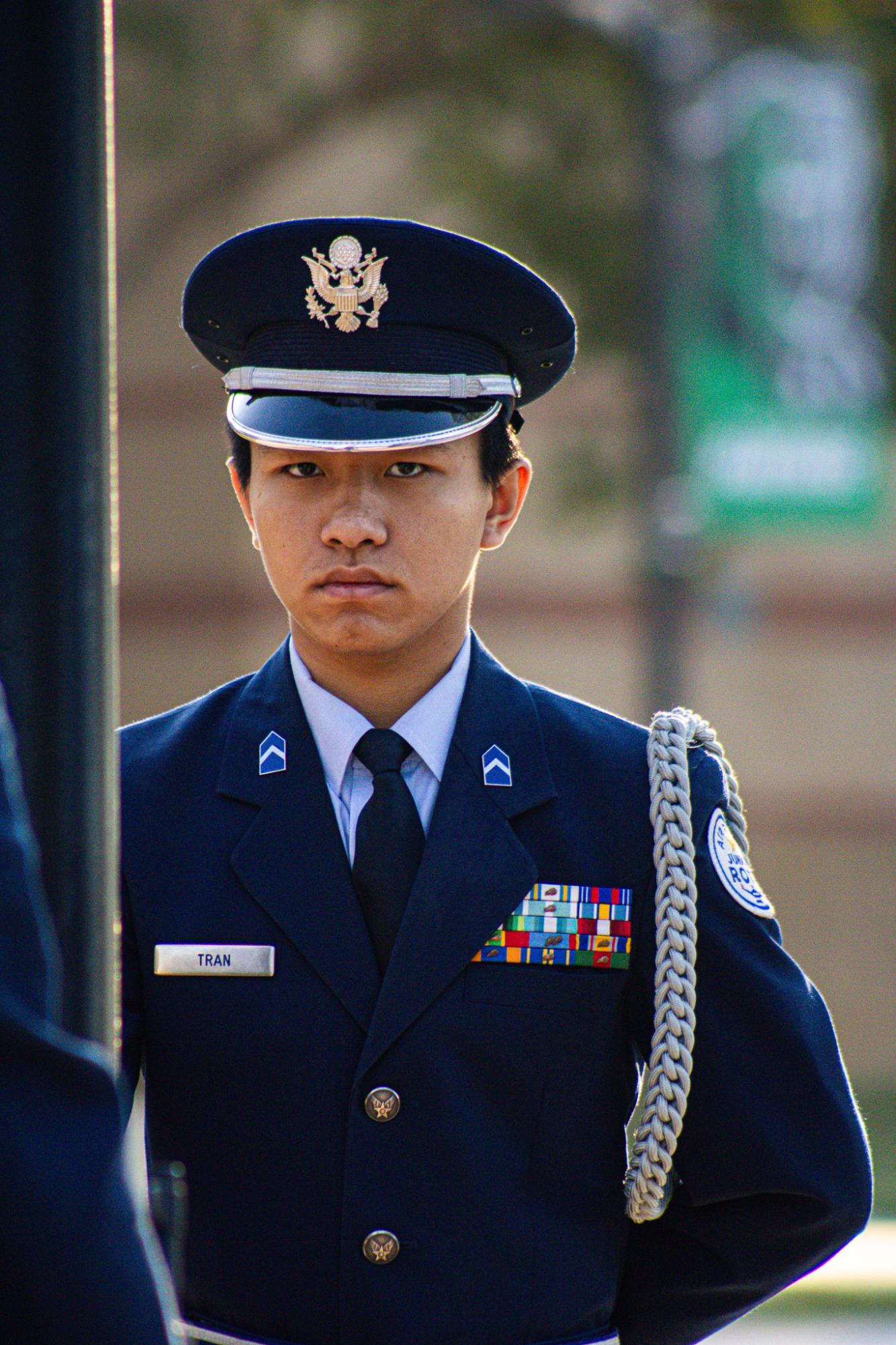 AFJROTC 9/11 Memorial Ceremony (Photos By Liberty Smith)