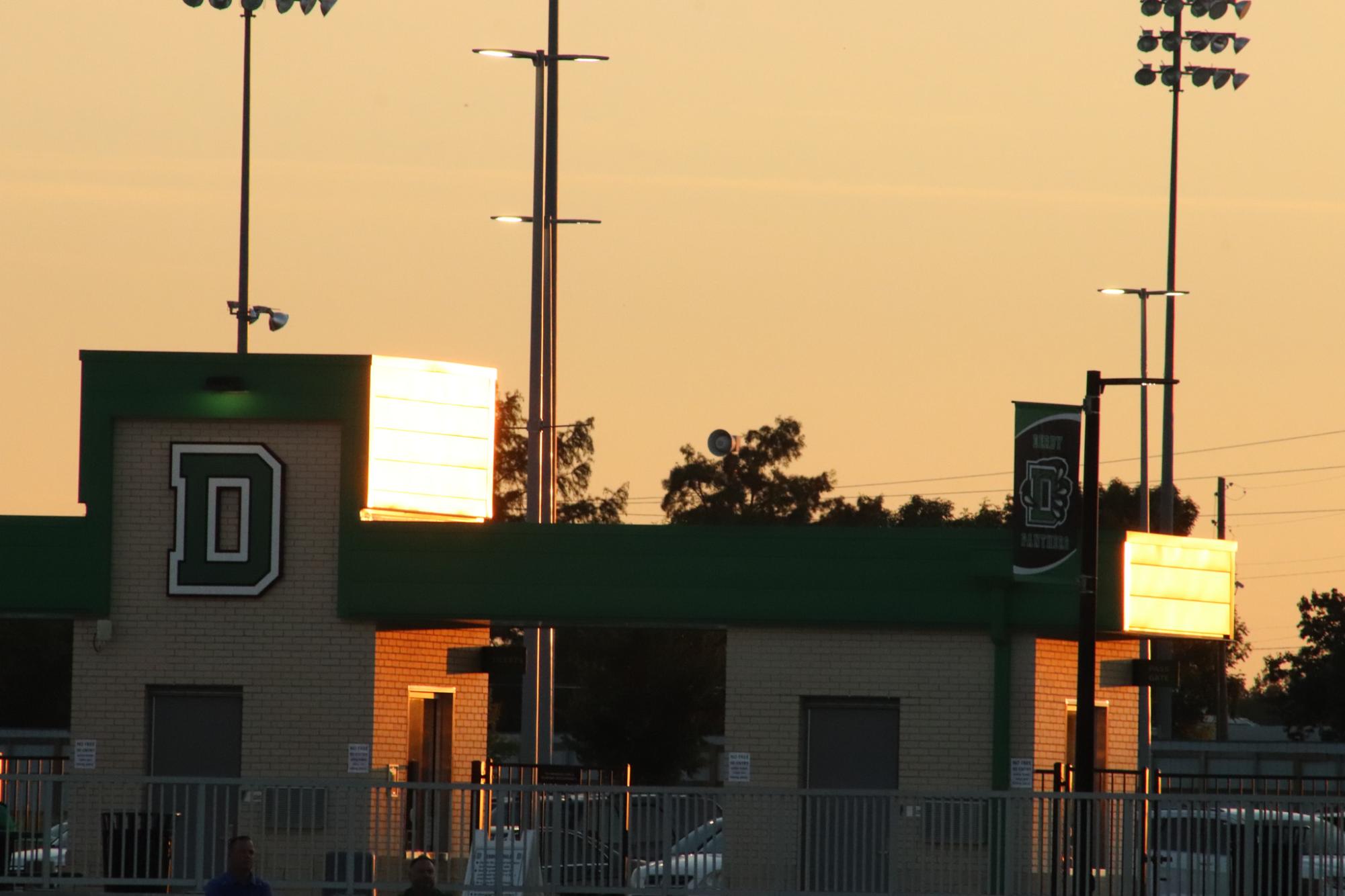 Boys Varsity Soccer vs. Goddard (Photos by Kaelyn Kissack)