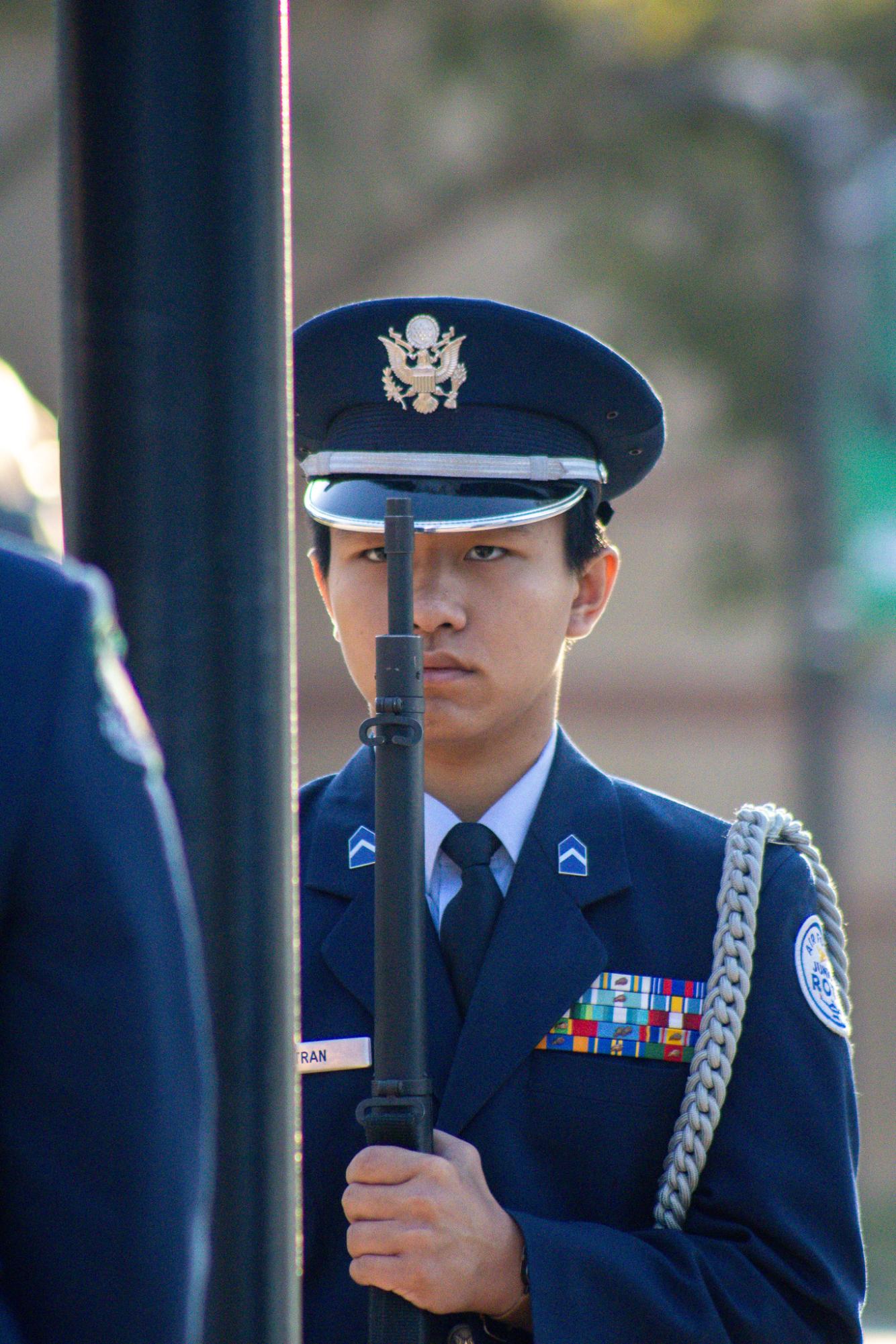 AFJROTC 9/11 Memorial Ceremony (Photos By Liberty Smith)