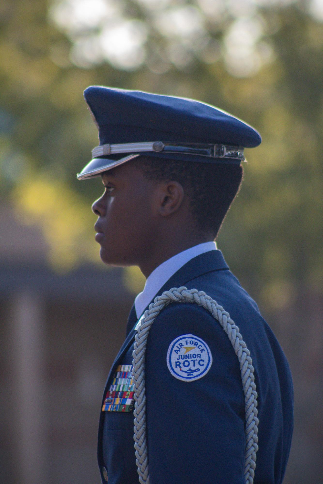 AFJROTC 9/11 Memorial Ceremony (Photos By Liberty Smith)