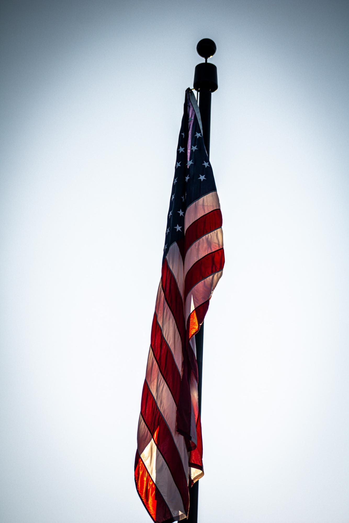 AFJROTC 9/11 Memorial Ceremony (Photos By Liberty Smith)