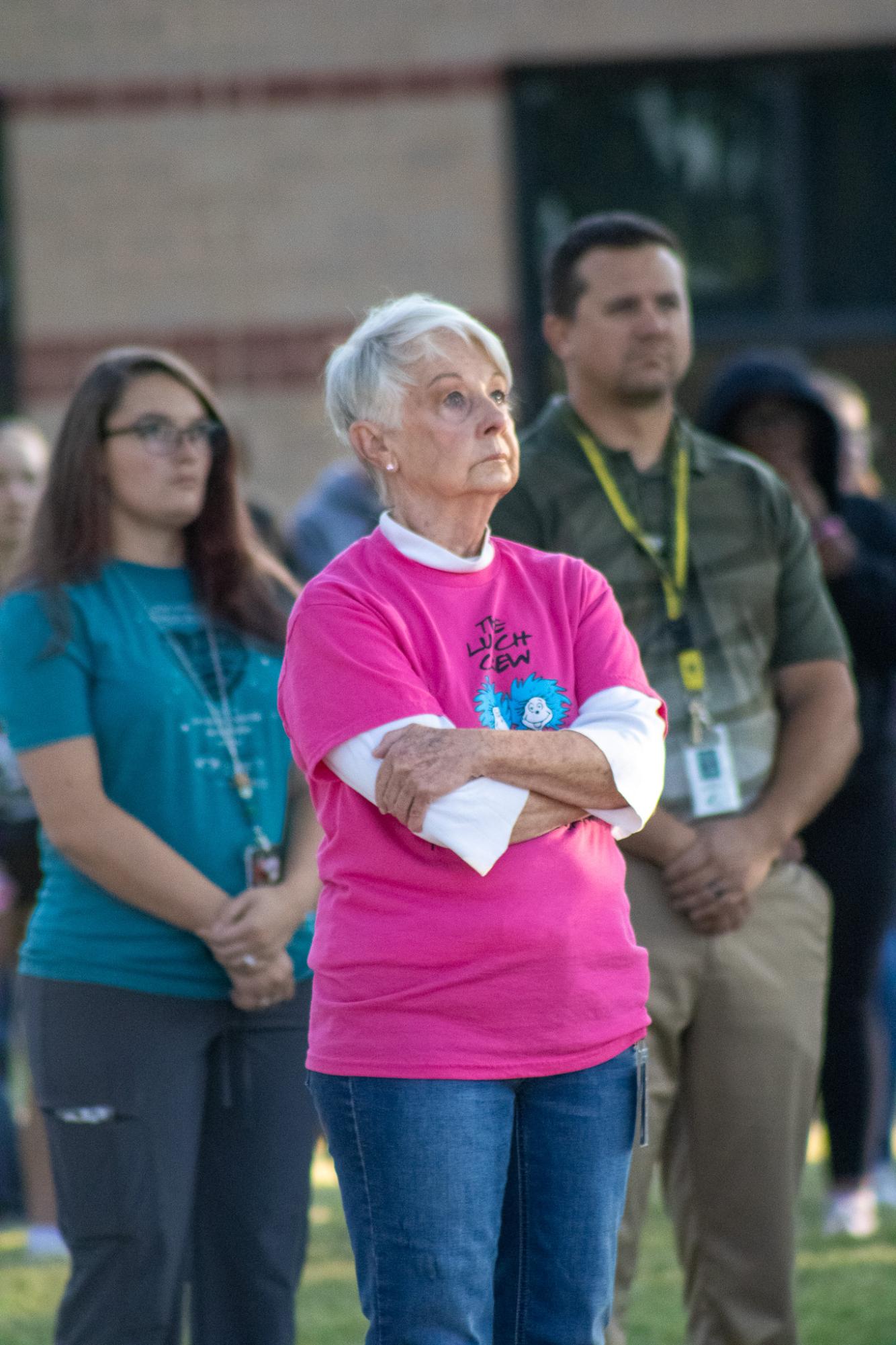 AFJROTC 9/11 Memorial Ceremony (Photos By Liberty Smith)