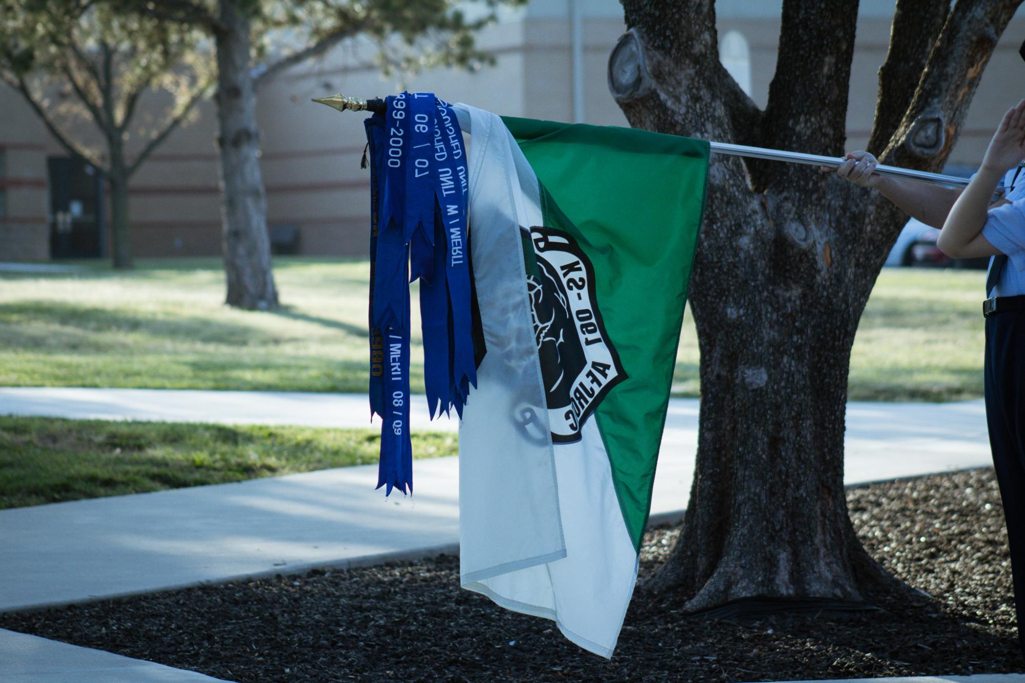 AFJROTC 9/11 Memorial Ceremony (Photos By Liberty Smith)