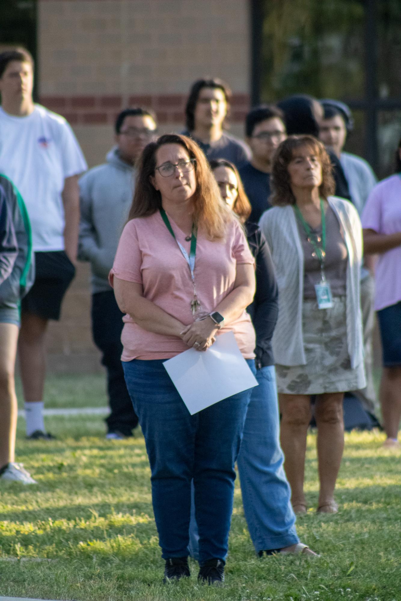 AFJROTC 9/11 Memorial Ceremony (Photos By Liberty Smith)