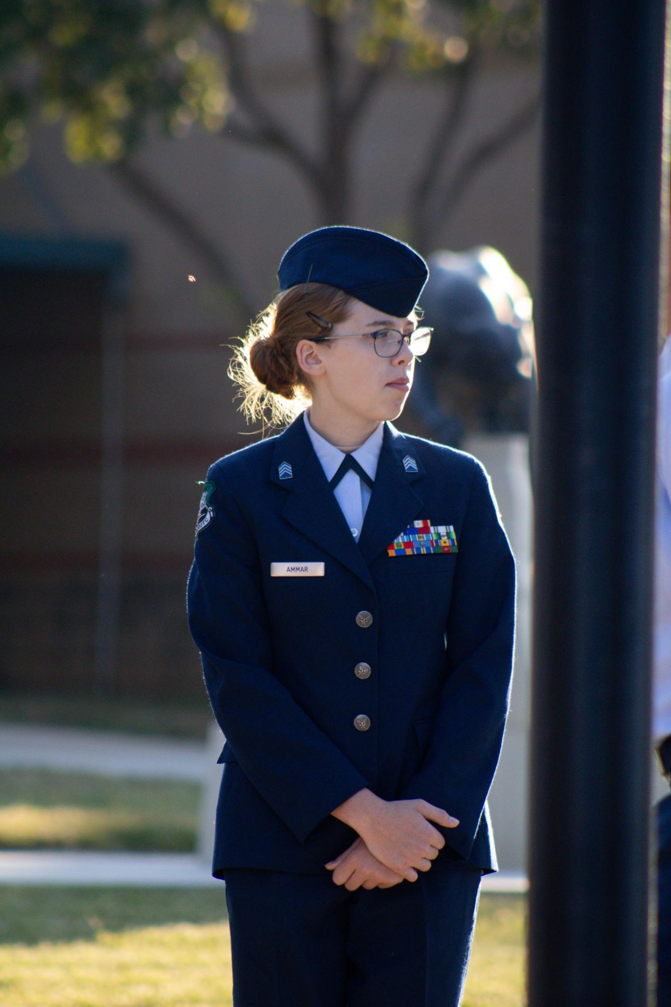 AFJROTC 9/11 Memorial Ceremony (Photos By Liberty Smith)