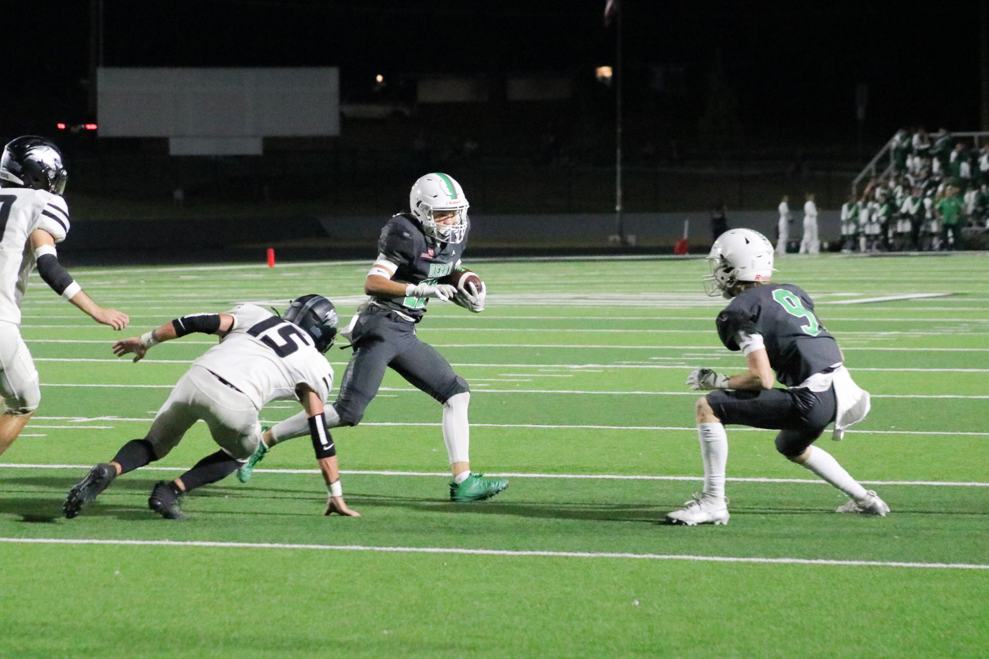 Football vs. Campus (Photos by Lindsay Tyrell-Blake