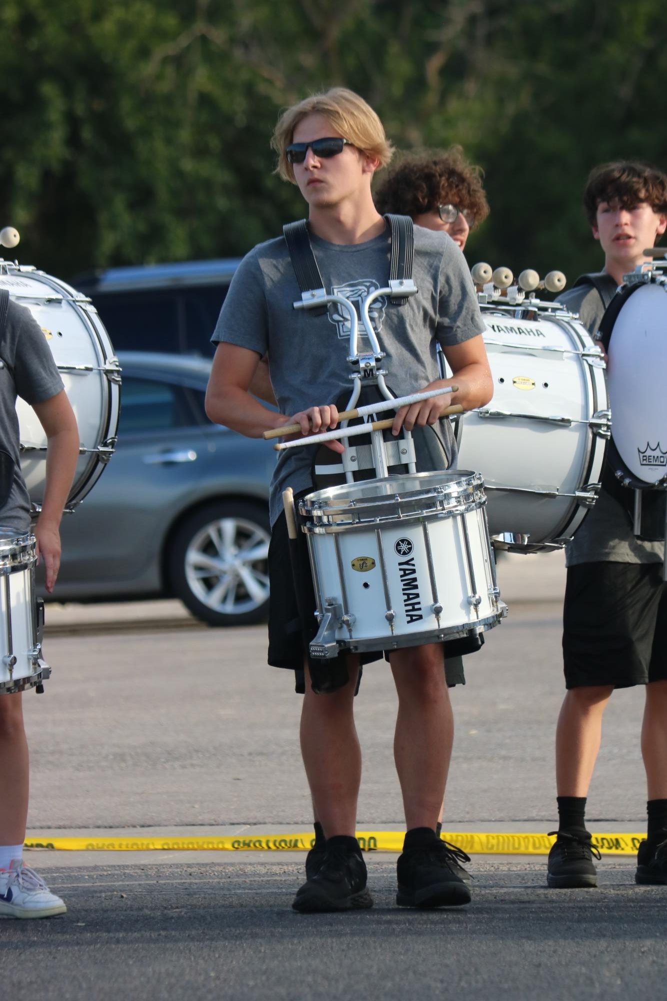 Football Tailgate (Photos by Emmersyn Bonebrake)