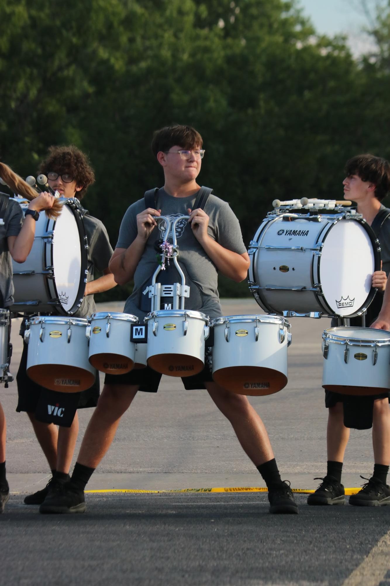 Football Tailgate (Photos by Emmersyn Bonebrake)