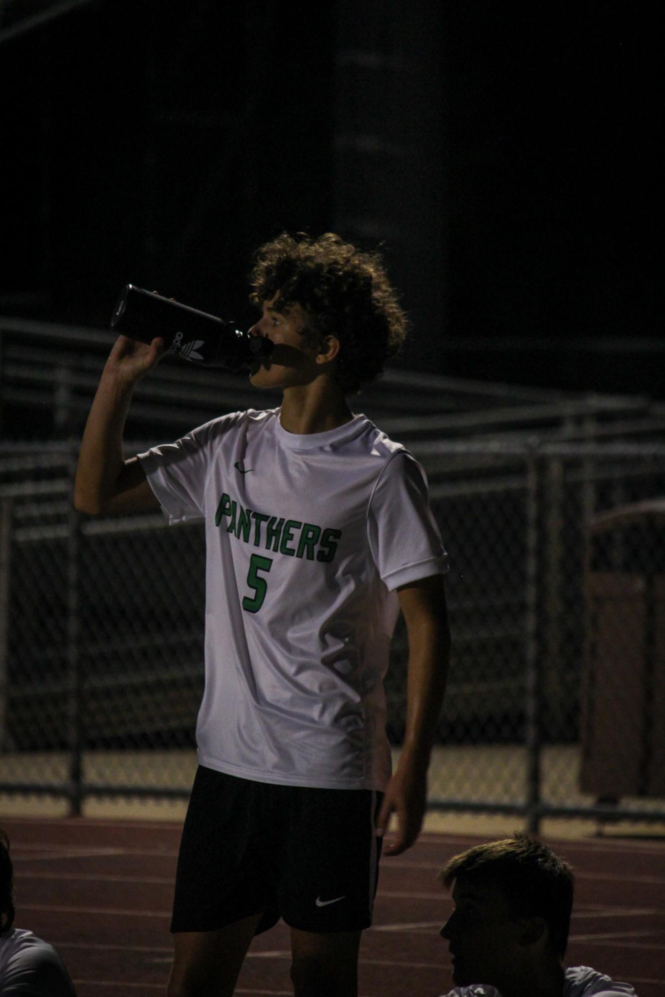 Boys soccer vs. Campus  (Photos by Delainey Stephenson)