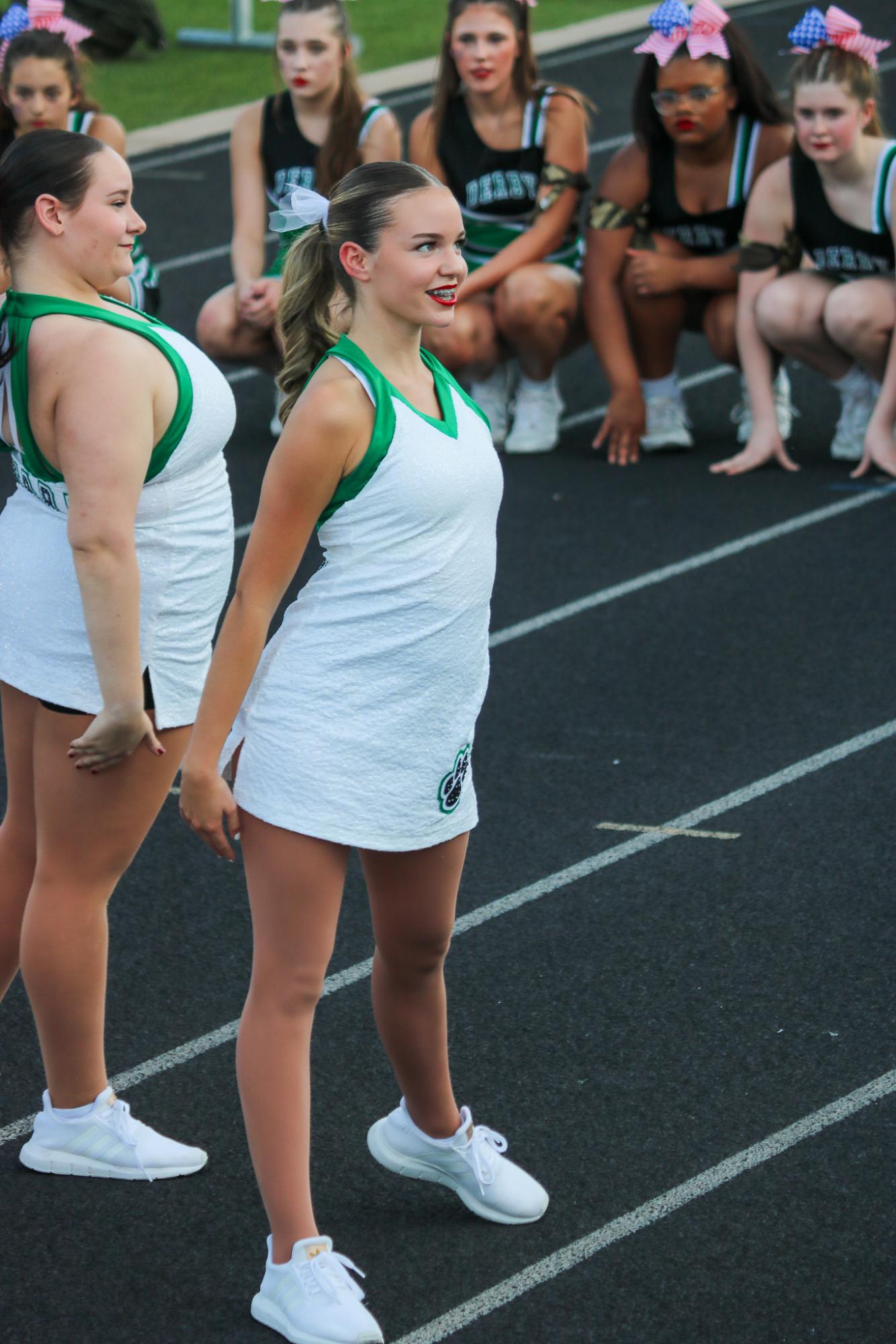 Football vs. Campus (Photos by Delainey Stephenson)