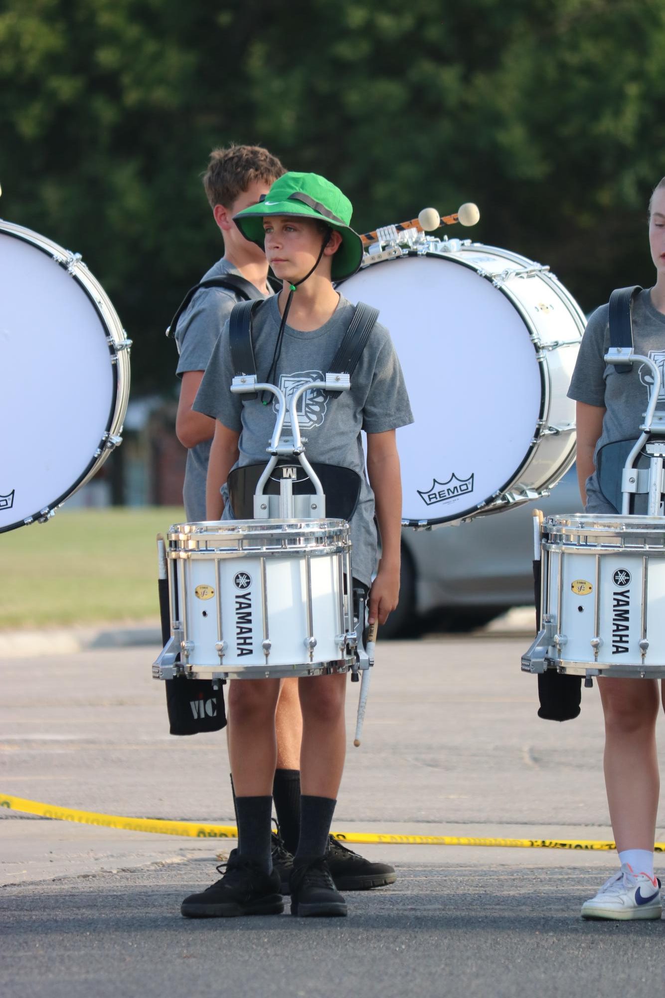 Football Tailgate (Photos by Emmersyn Bonebrake)