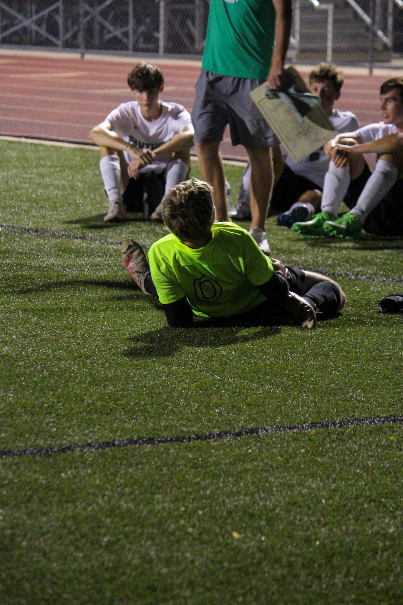 Boys soccer vs. Campus  (Photos by Delainey Stephenson)