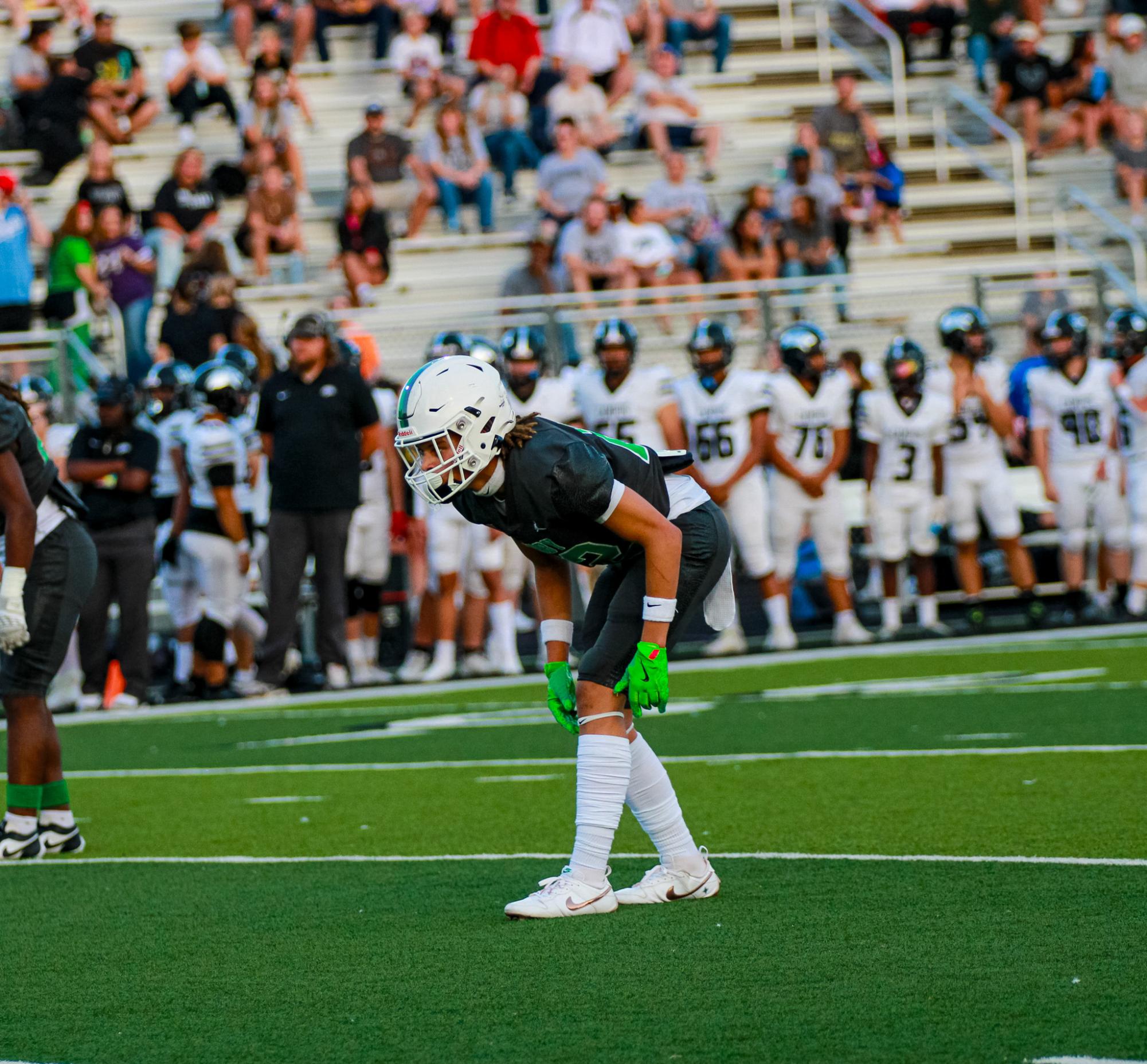 Football vs. Campus (Photos By Liberty Smith)