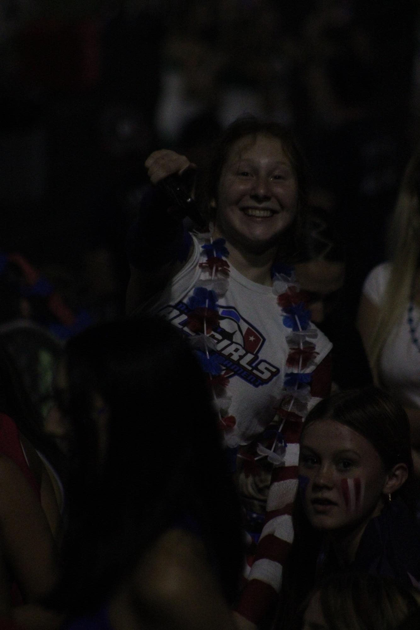 Football vs. Campus (Photos by Persephone Ivy)