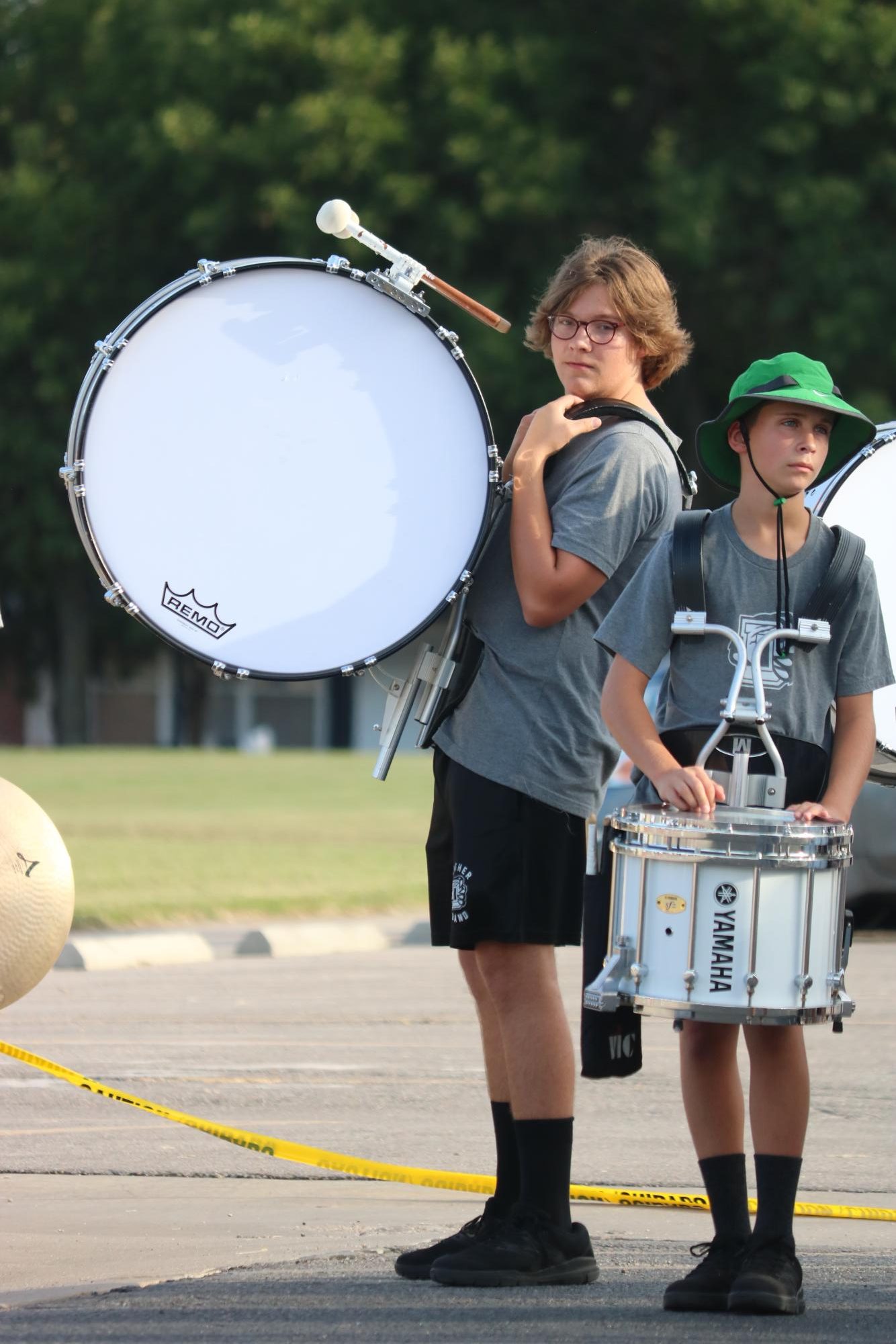 Football Tailgate (Photos by Emmersyn Bonebrake)