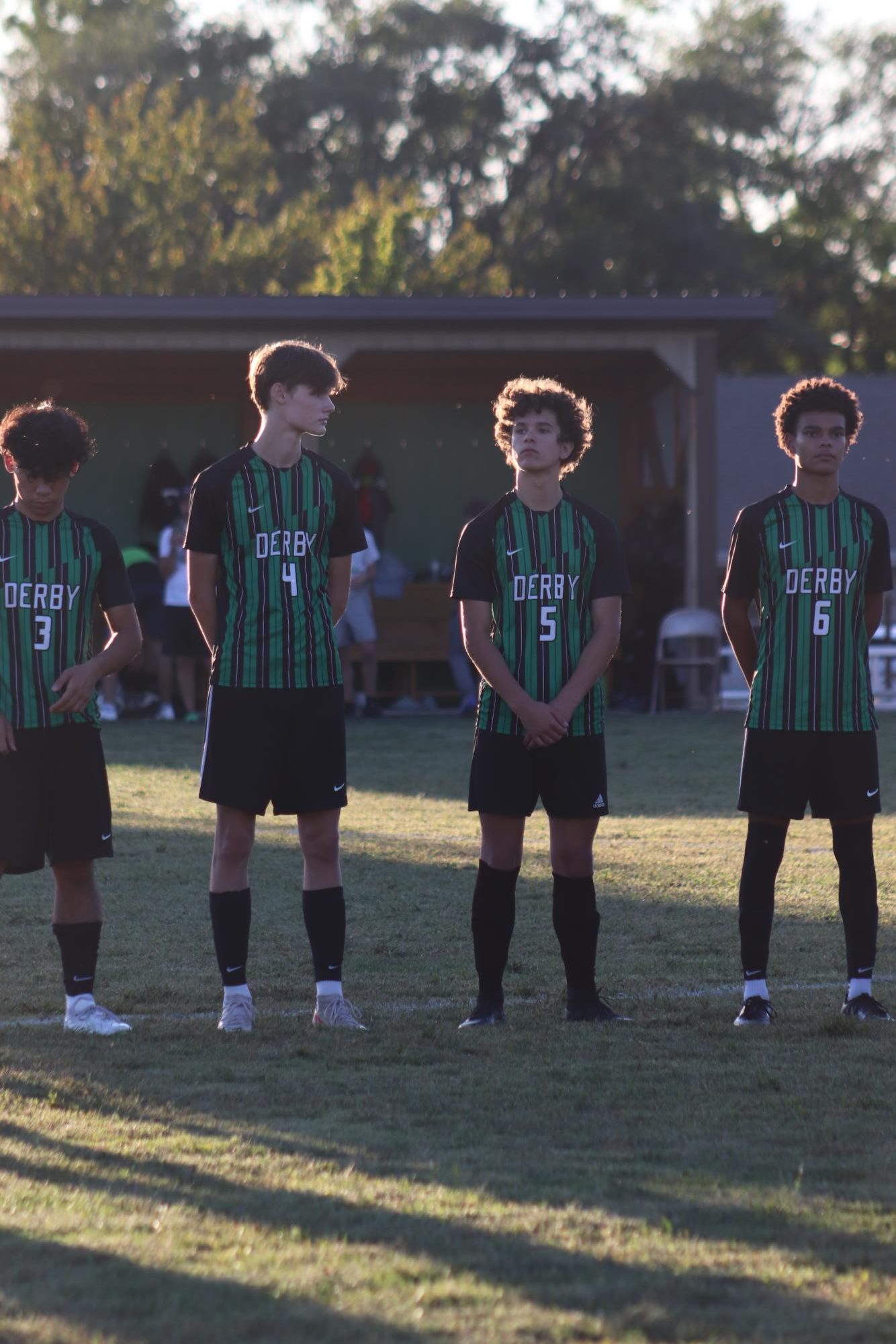 Boys Varsity Soccer vs. Andover (Photos by Persephone Ivy)