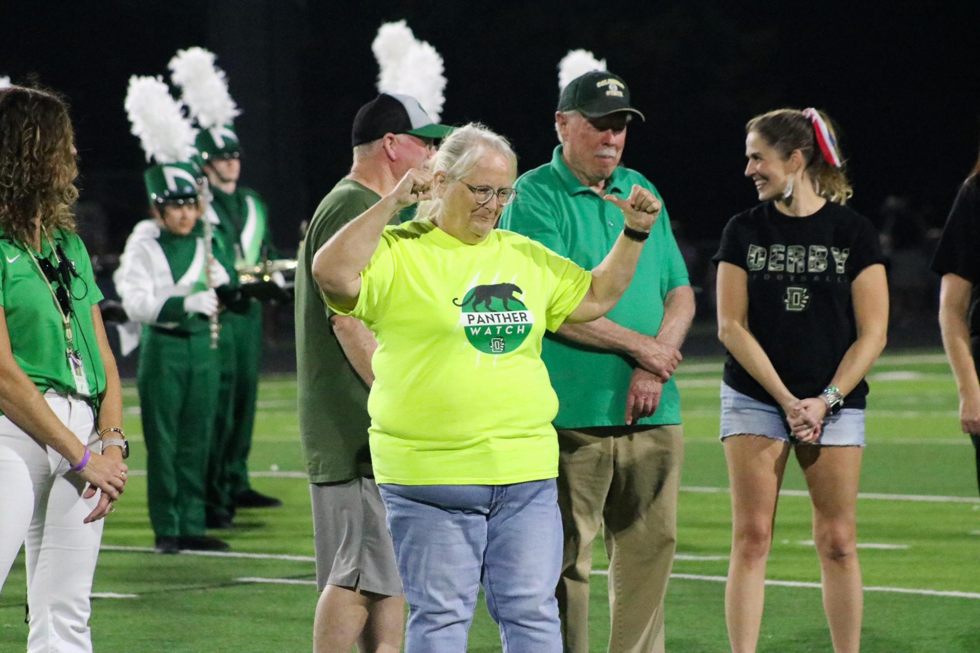 Football vs. Campus (Photos by Lindsay Tyrell-Blake