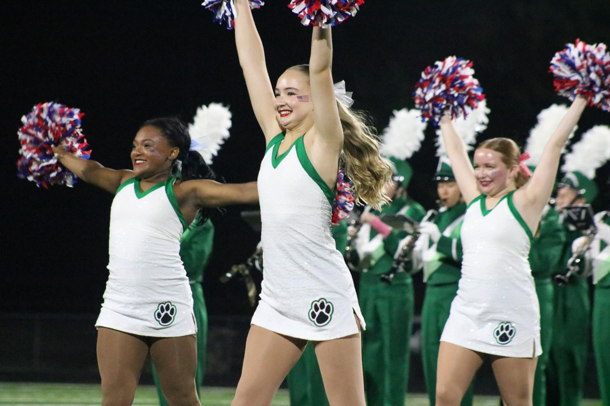 Football vs. Campus (Photos by Lindsay Tyrell-Blake