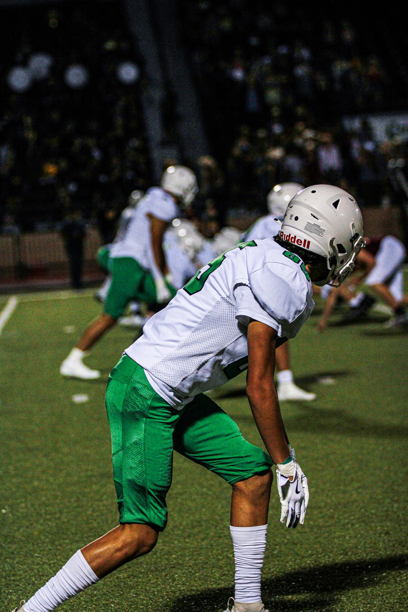 Football Vs. Hays (Photos By Liberty Smith)