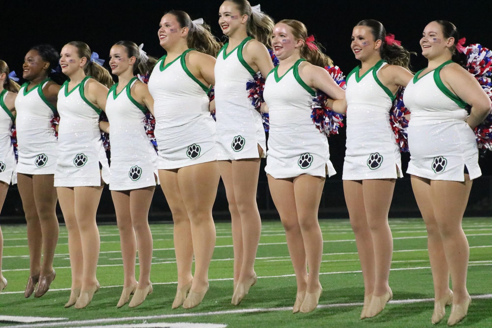 Football vs. Campus (Photos by Lindsay Tyrell-Blake