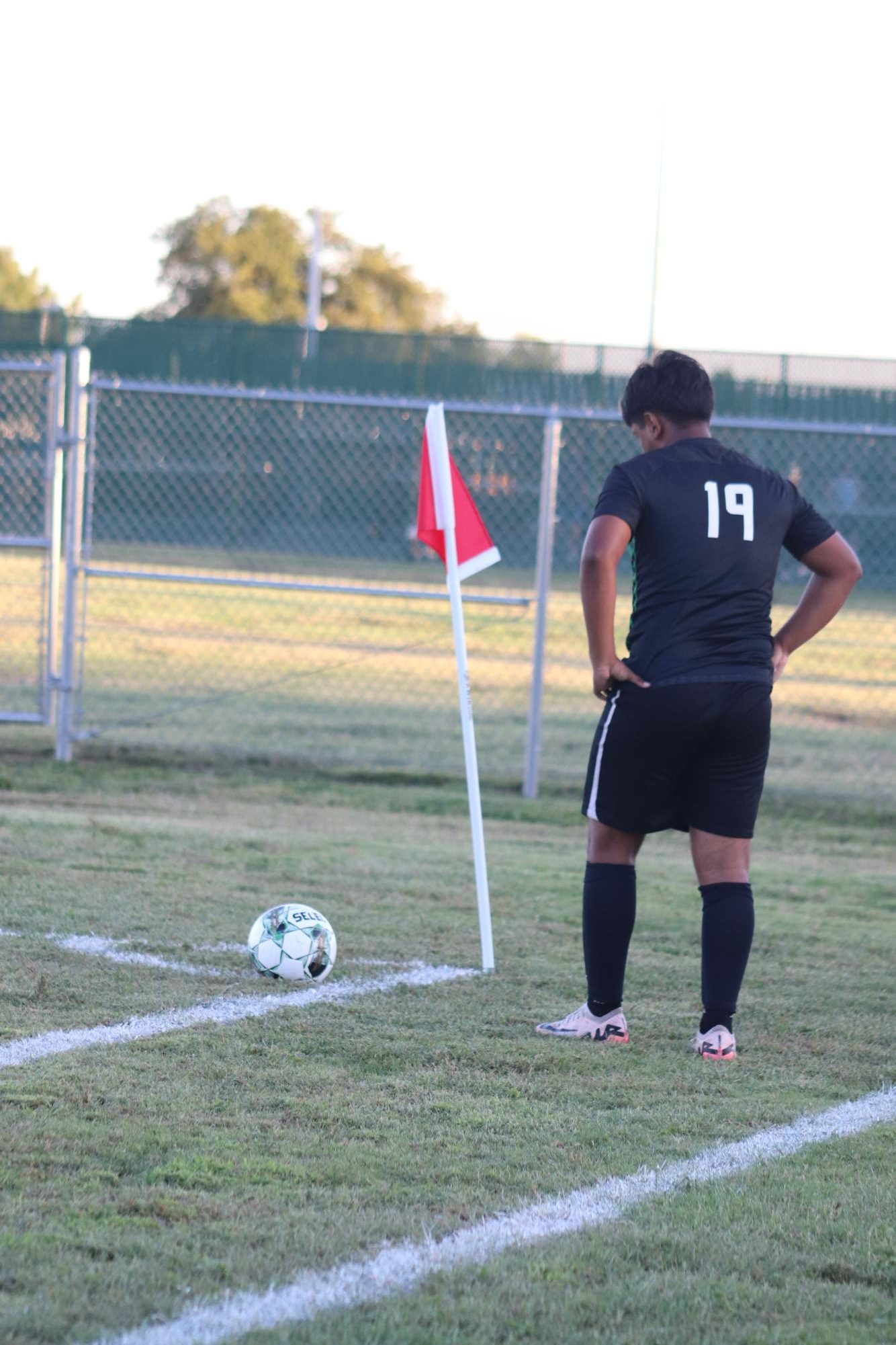 Boys Varsity Soccer vs. Andover (Photos by Persephone Ivy)