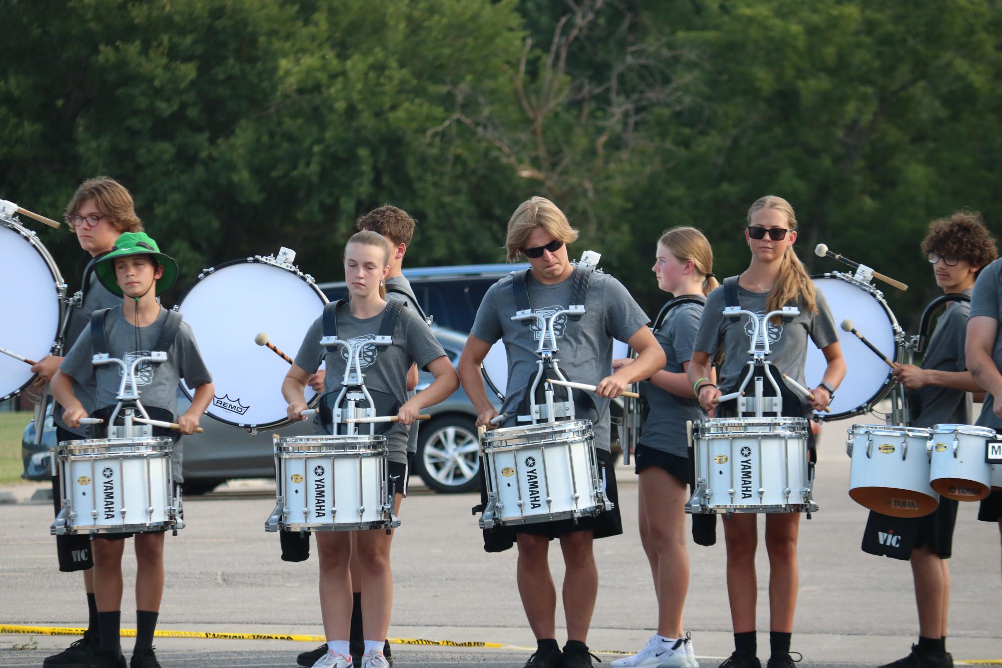 Football Tailgate (Photos by Emmersyn Bonebrake)