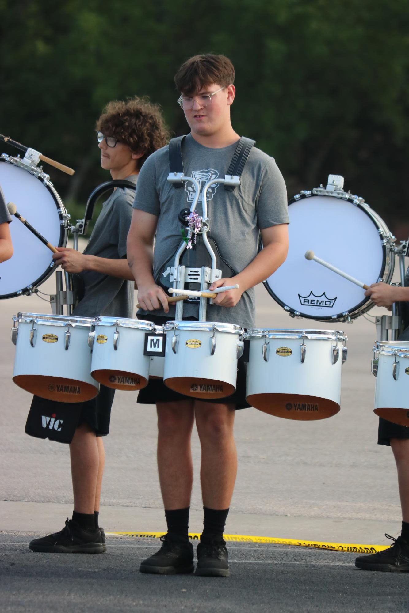 Football Tailgate (Photos by Emmersyn Bonebrake)